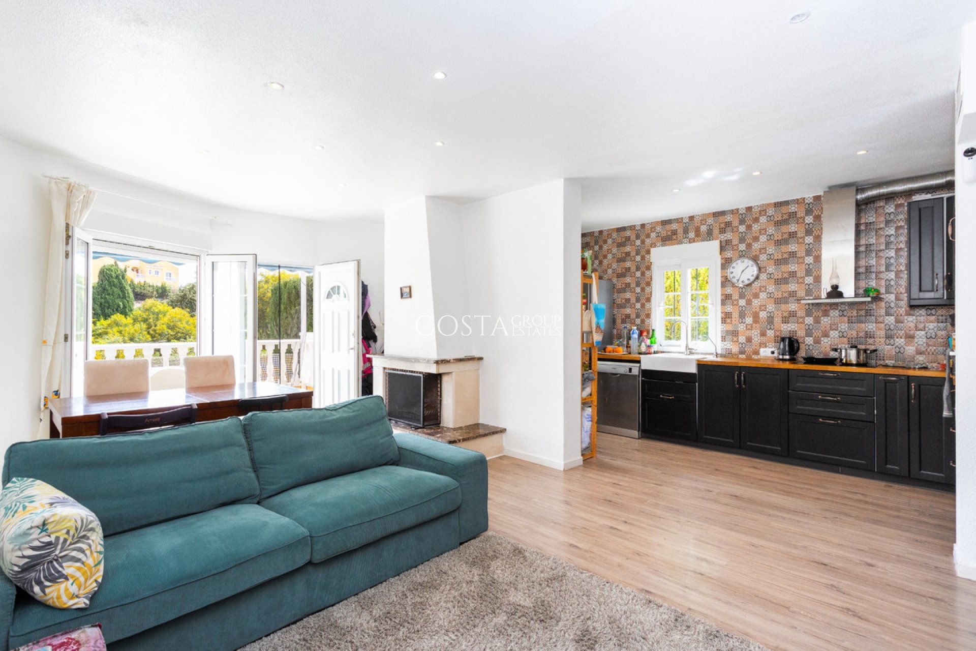 Herverkoop - Villa -
Orihuela - Cabo Roig