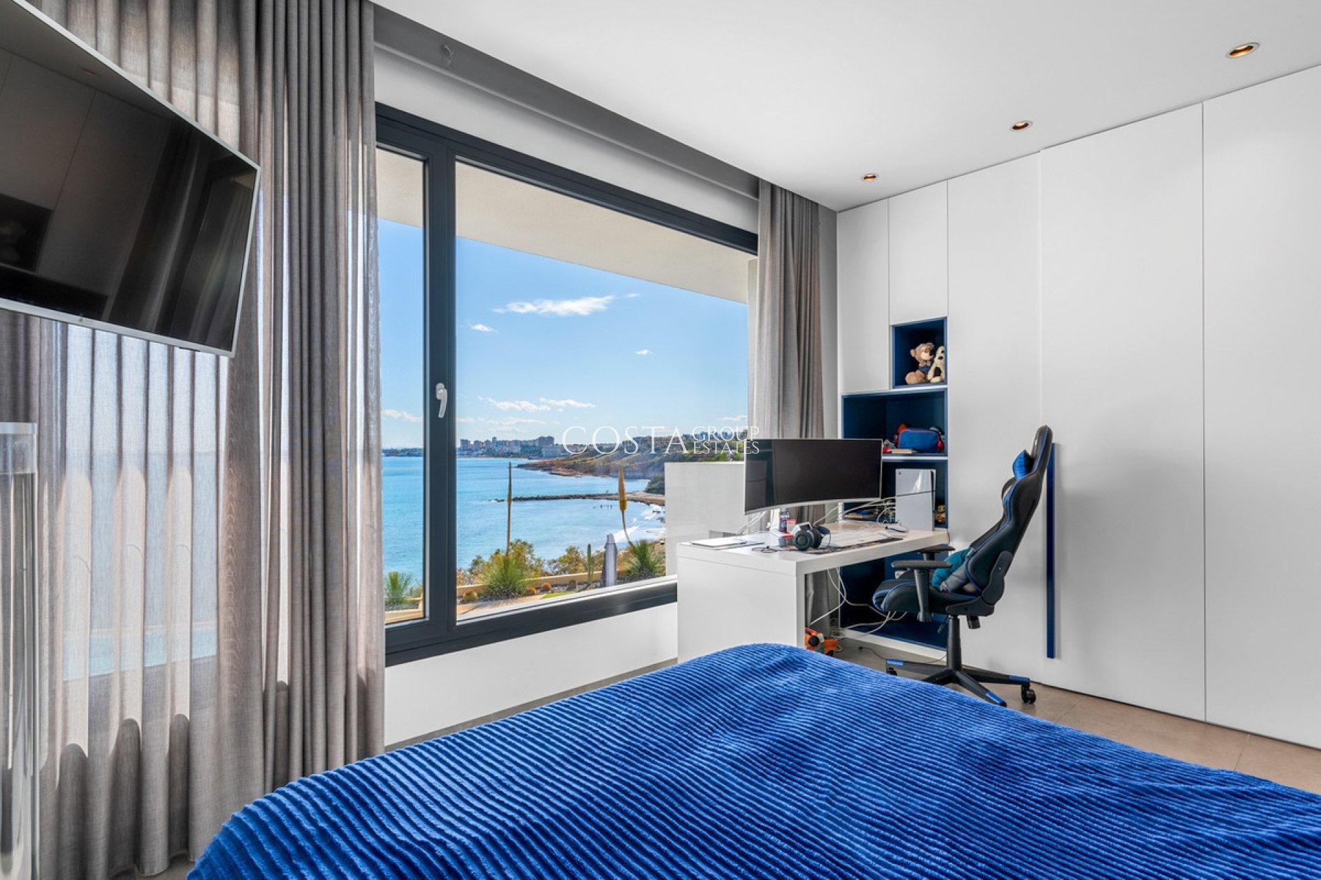 Herverkoop - Villa -
Orihuela - Cabo Roig