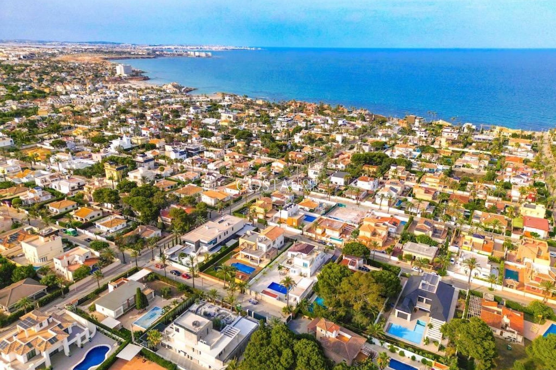 Herverkoop - Villa -
Orihuela - Cabo Roig