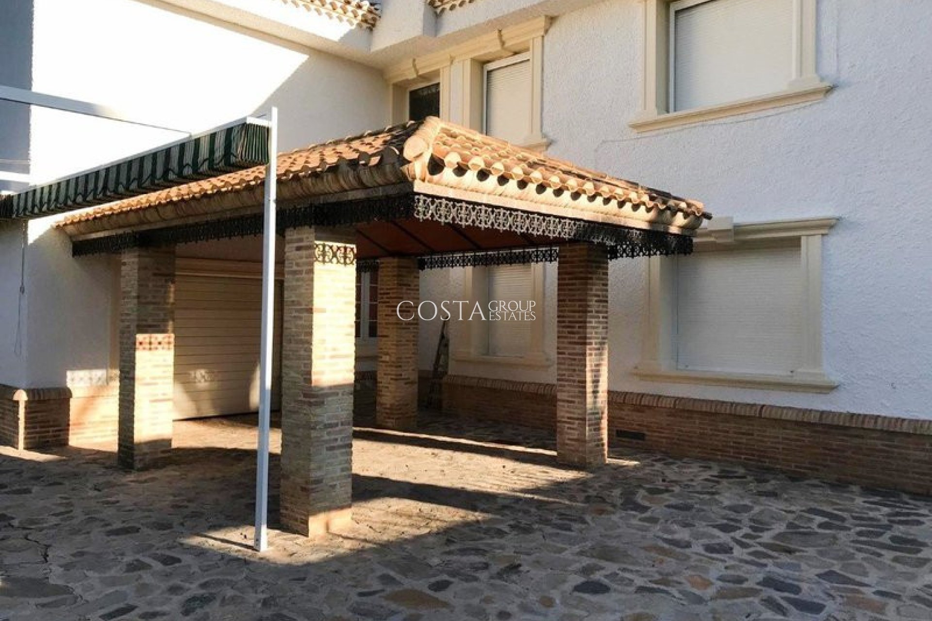 Herverkoop - Villa -
Orihuela - Cabo Roig