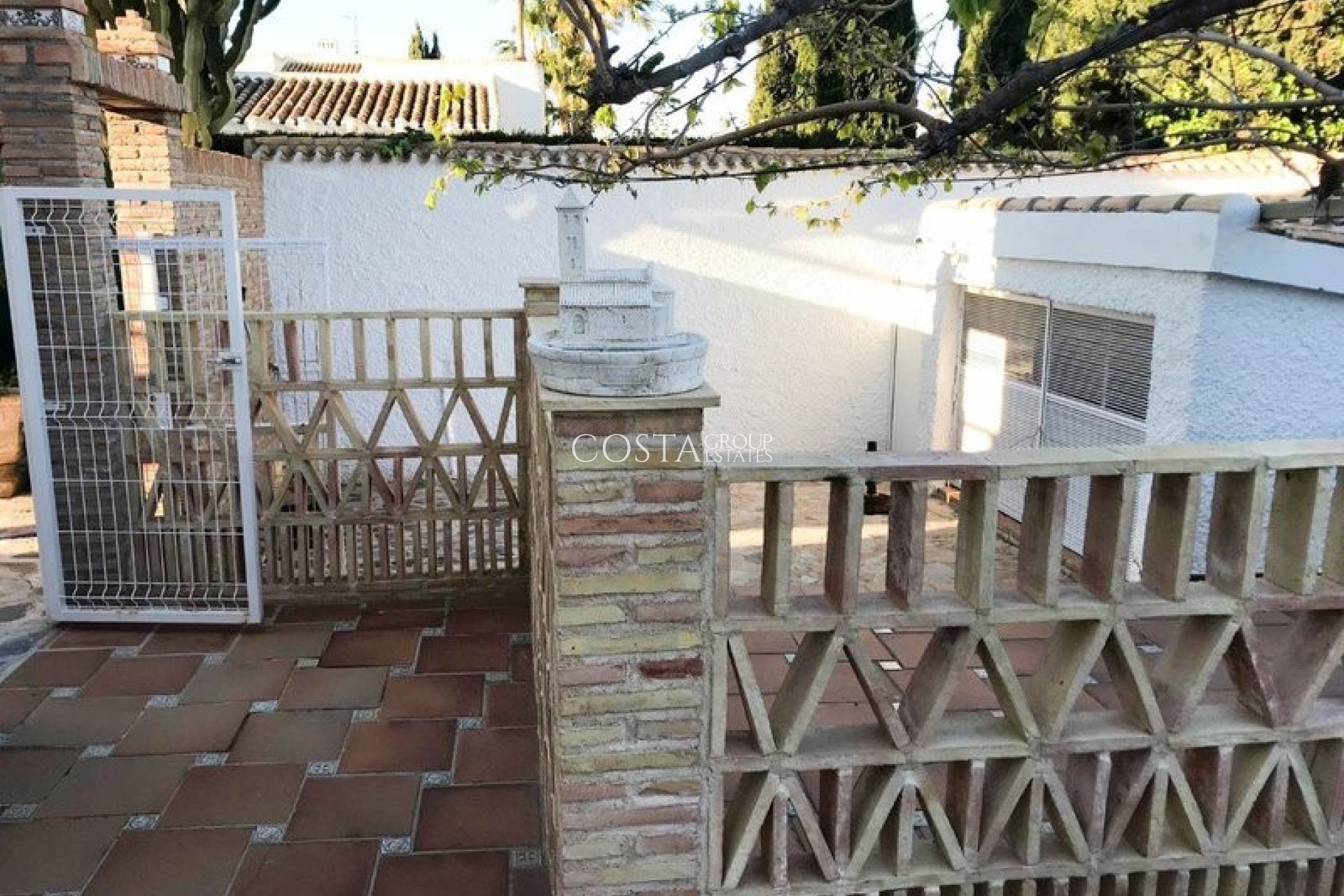 Herverkoop - Villa -
Orihuela - Cabo Roig