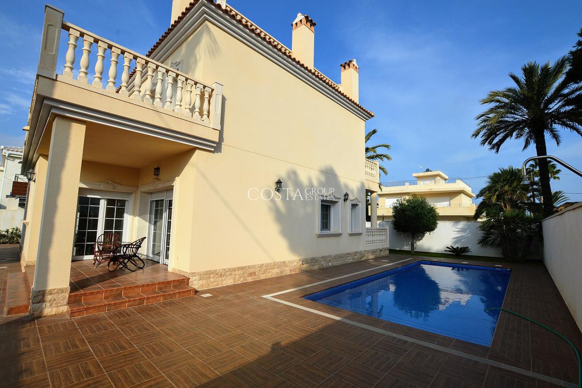 Herverkoop - Villa -
Orihuela - Cabo Roig