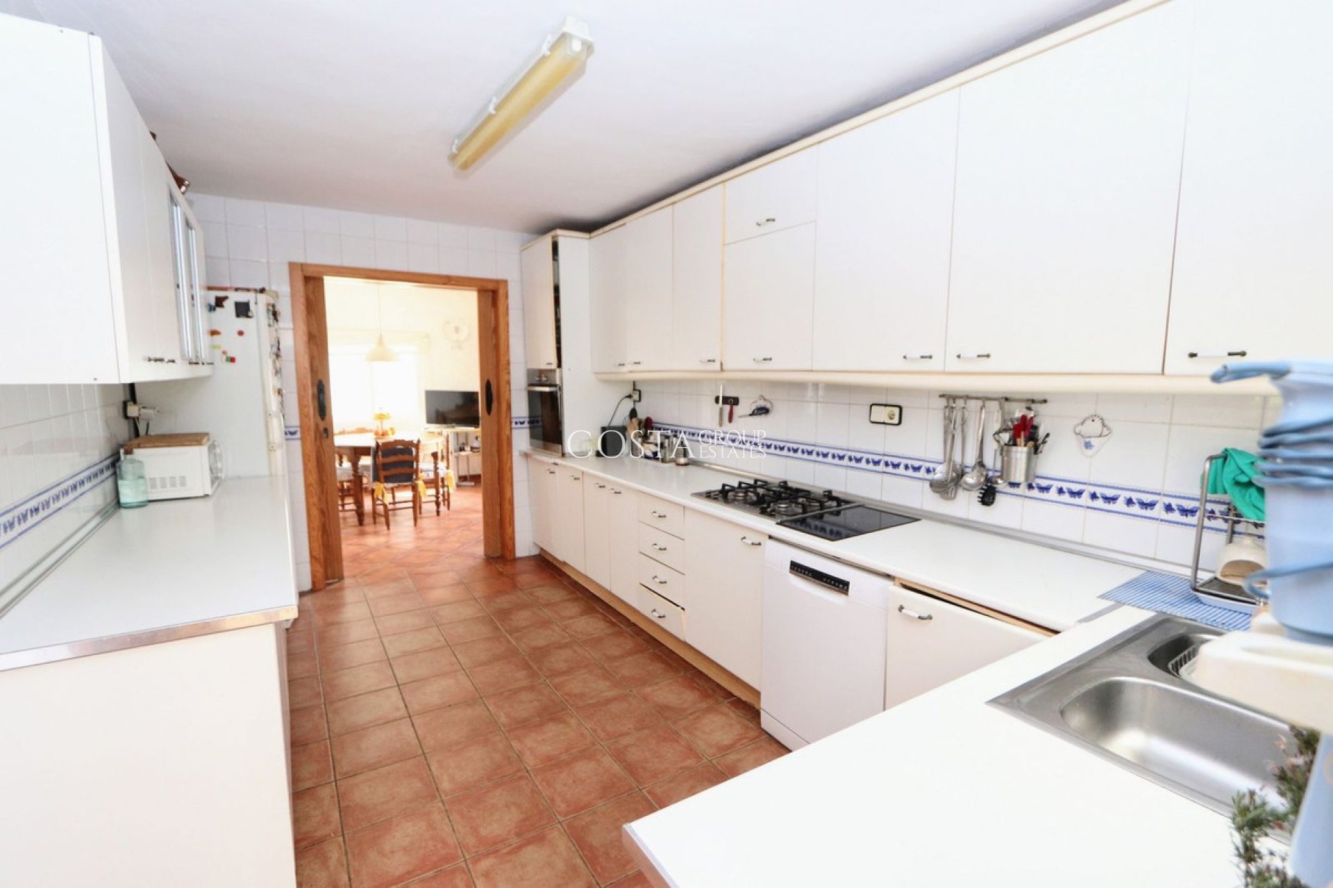 Herverkoop - Villa -
Orihuela - Cabo Roig