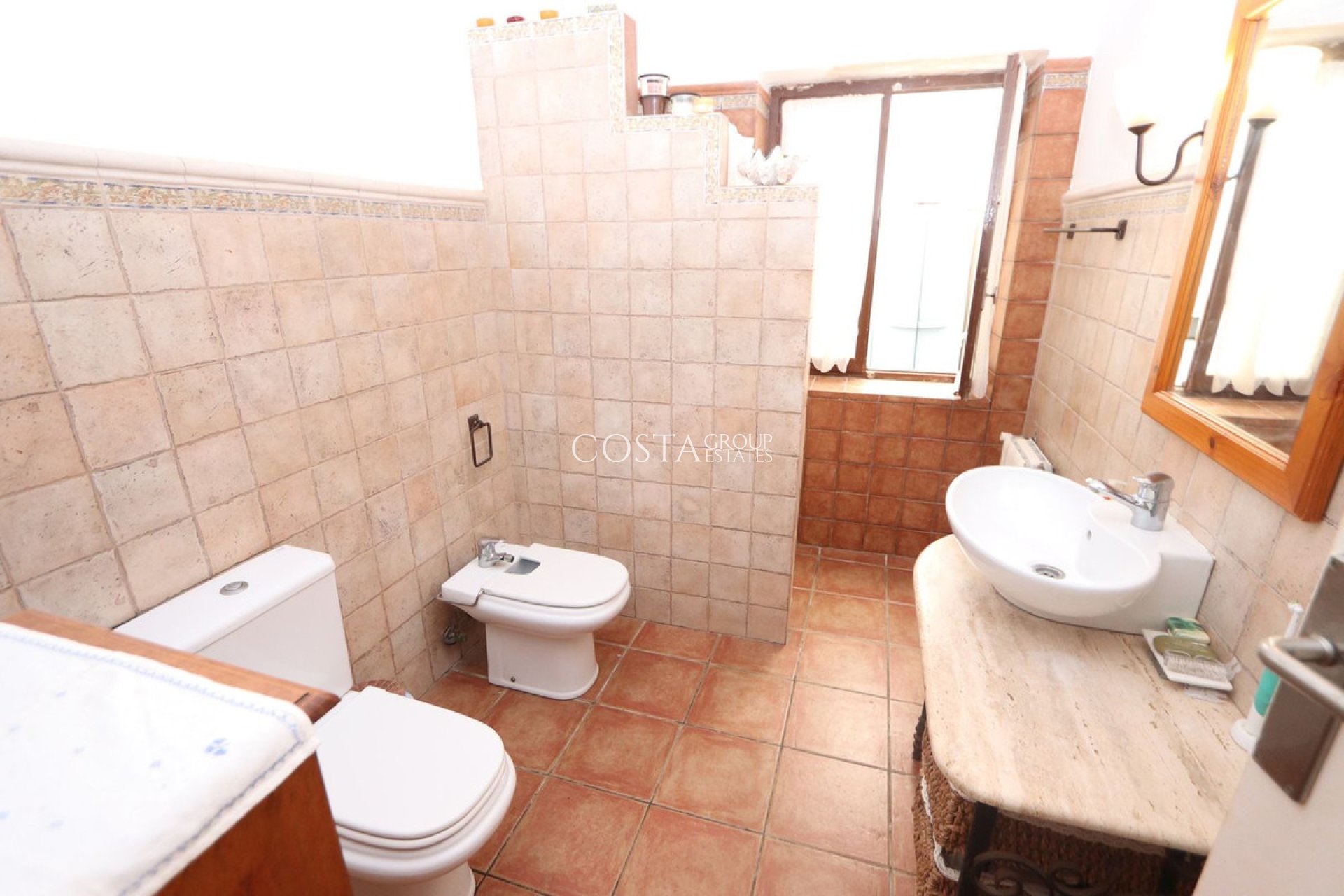 Herverkoop - Villa -
Orihuela - Cabo Roig