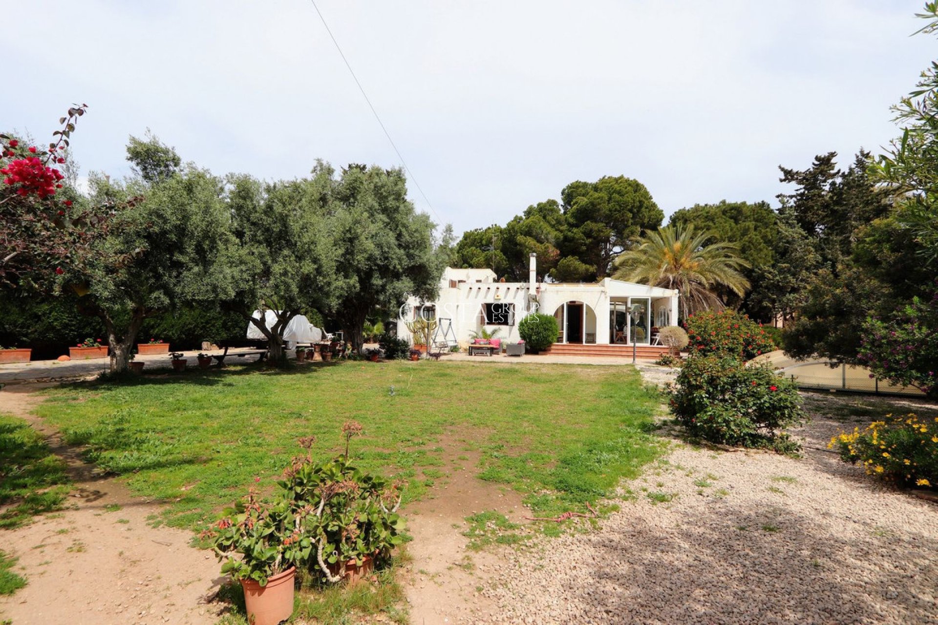 Herverkoop - Villa -
Orihuela - Cabo Roig