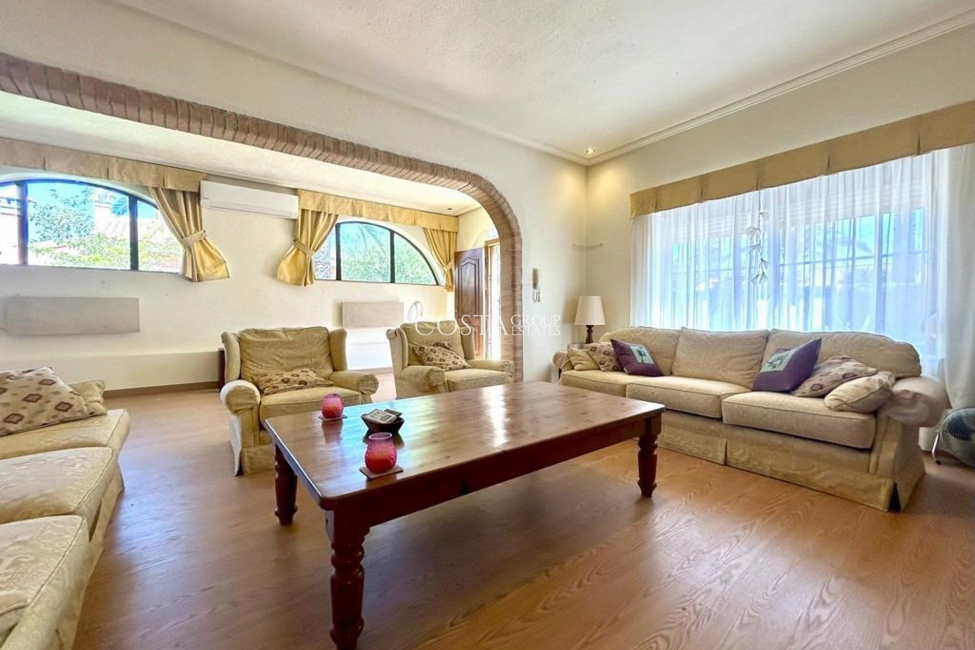 Herverkoop - Villa -
Orihuela - Cabo Roig