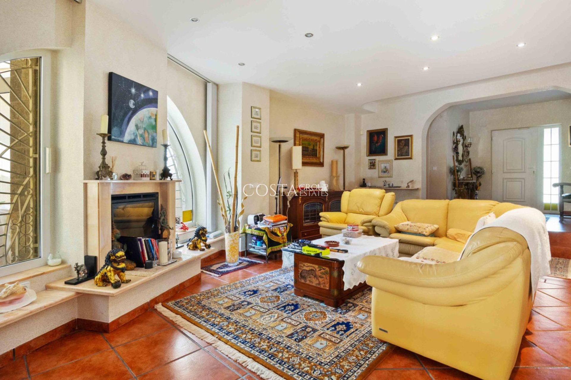 Herverkoop - Villa -
Orihuela - Cabo Roig