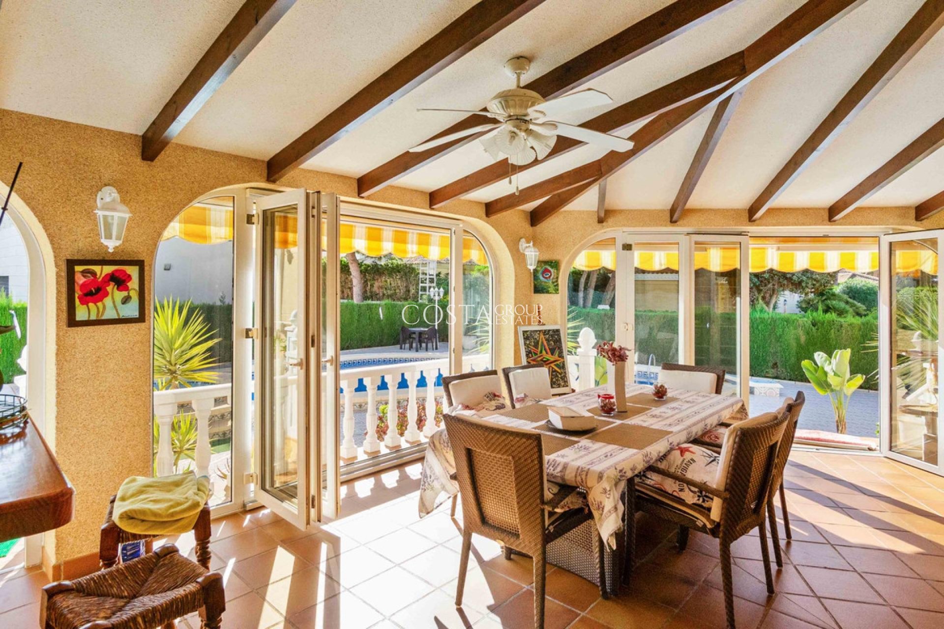 Herverkoop - Villa -
Orihuela - Cabo Roig