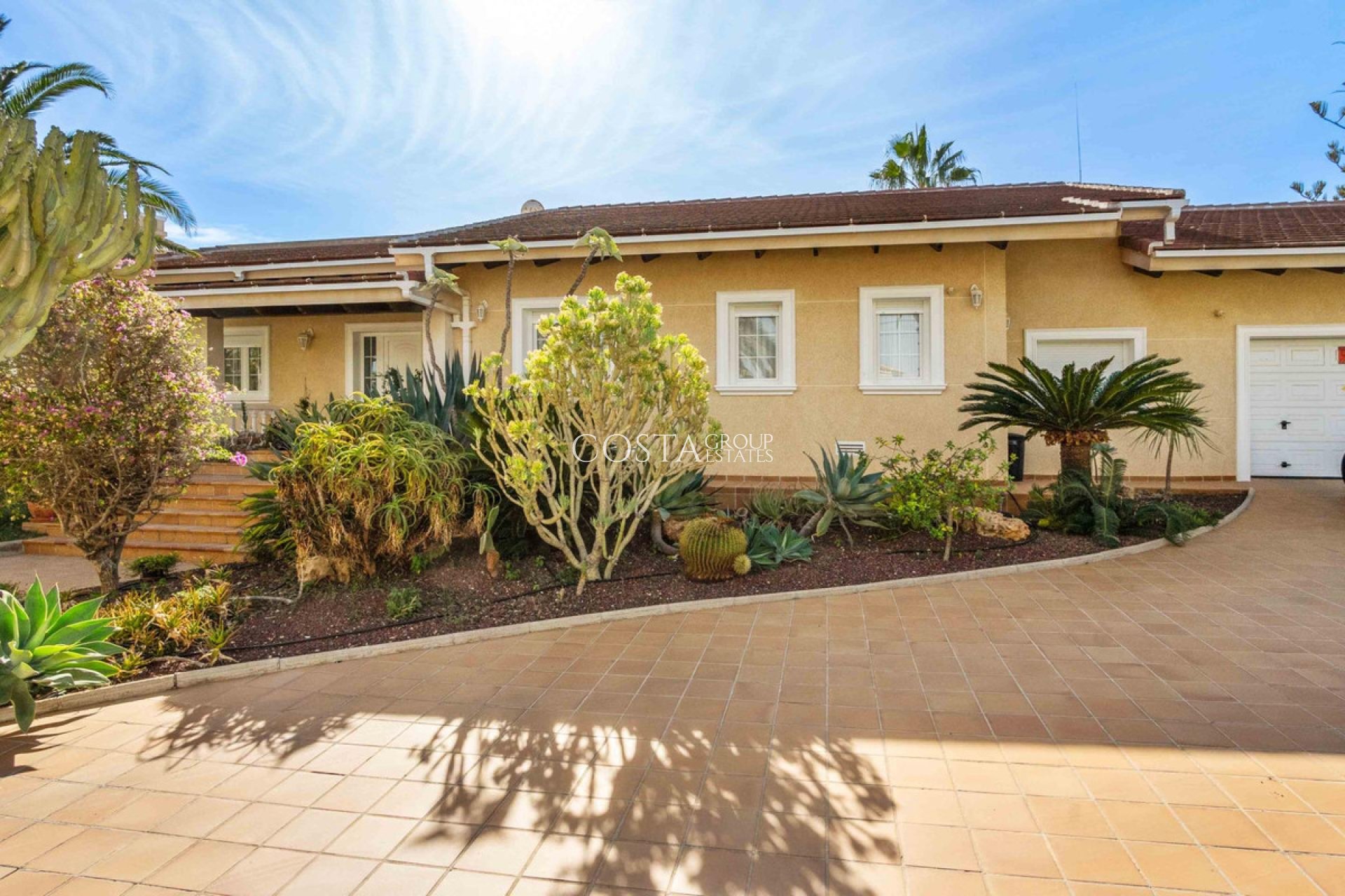 Herverkoop - Villa -
Orihuela - Cabo Roig