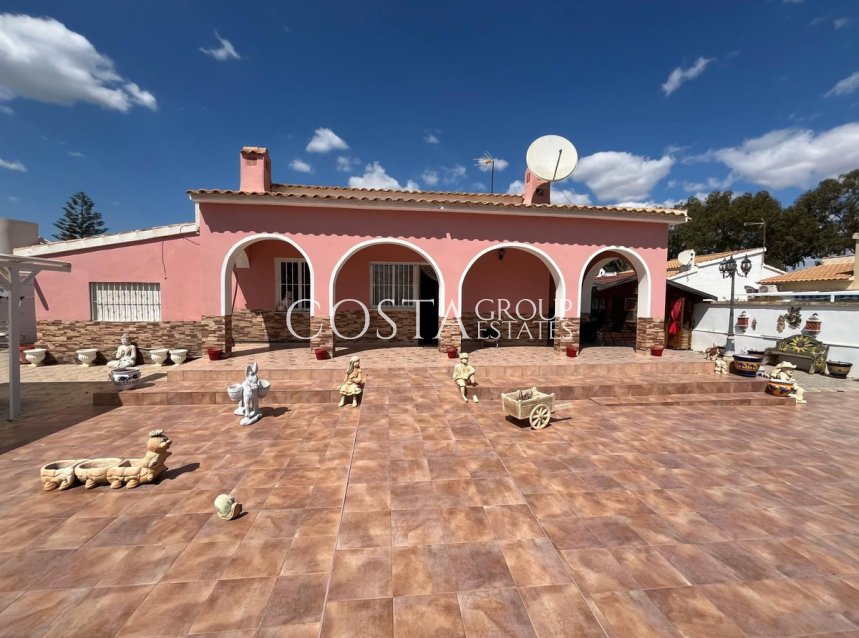 Herverkoop - Villa -
Orihuela - Cabo Roig