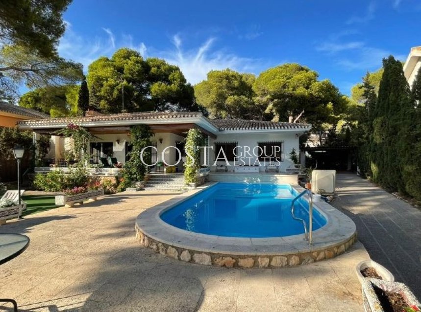 Herverkoop - Villa -
Orihuela - Campoamor