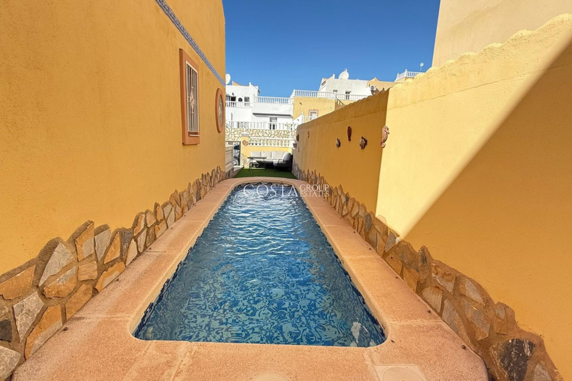 Herverkoop - Villa -
Orihuela Costa - Blue Lagoon