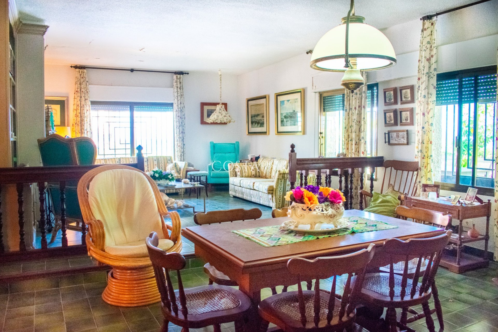 Herverkoop - Villa -
Orihuela Costa - Cabo Roig