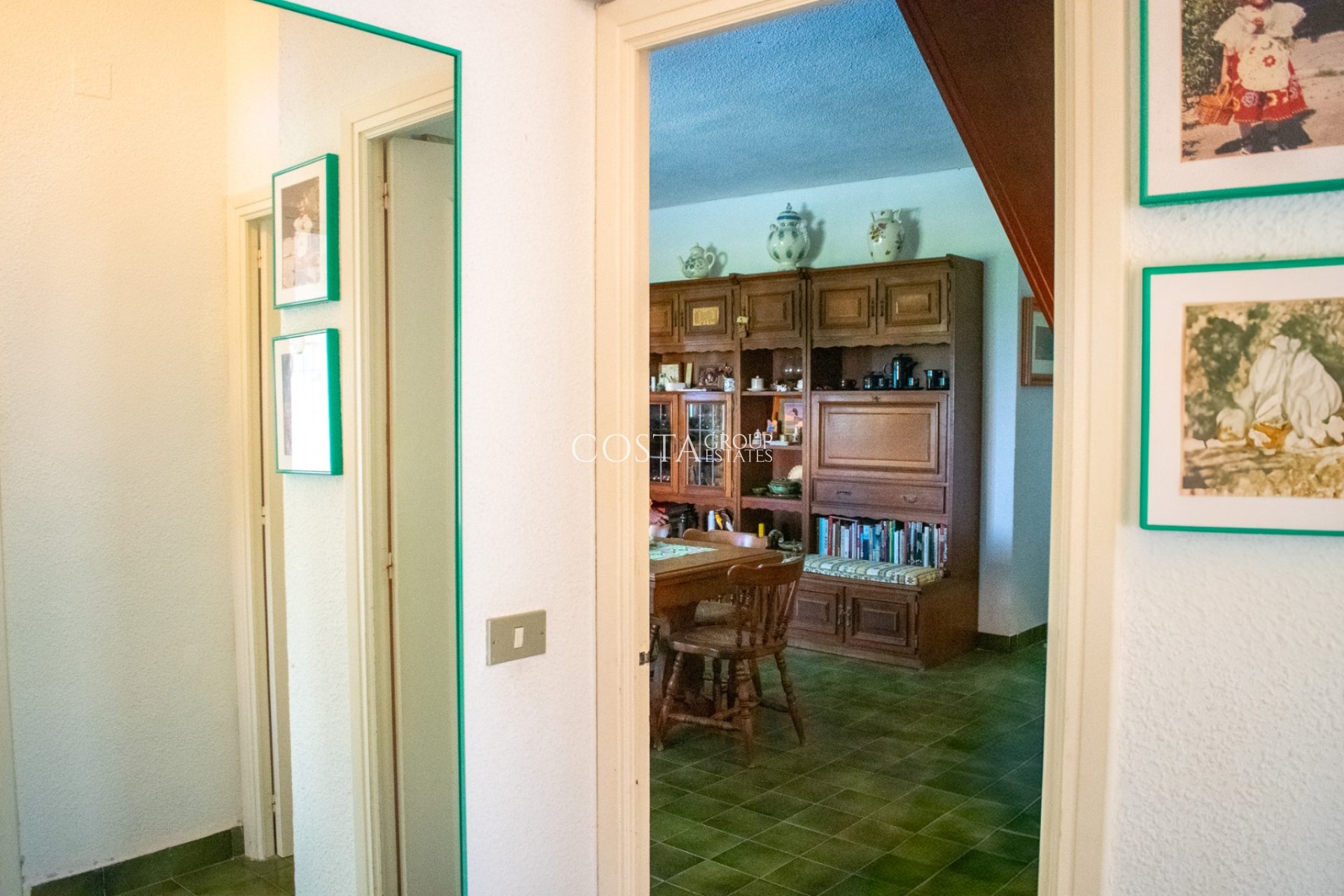 Herverkoop - Villa -
Orihuela Costa - Cabo Roig