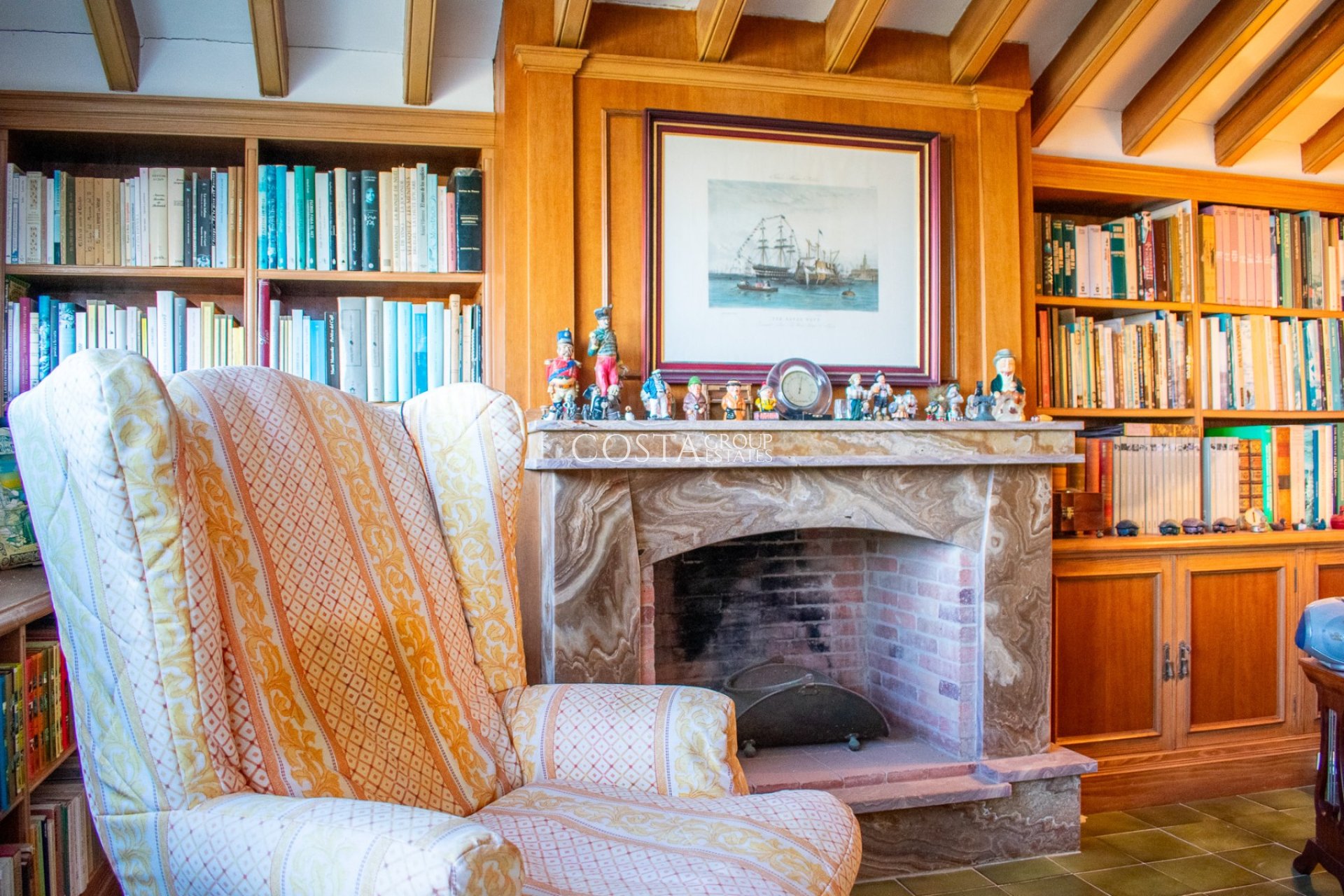 Herverkoop - Villa -
Orihuela Costa - Cabo Roig