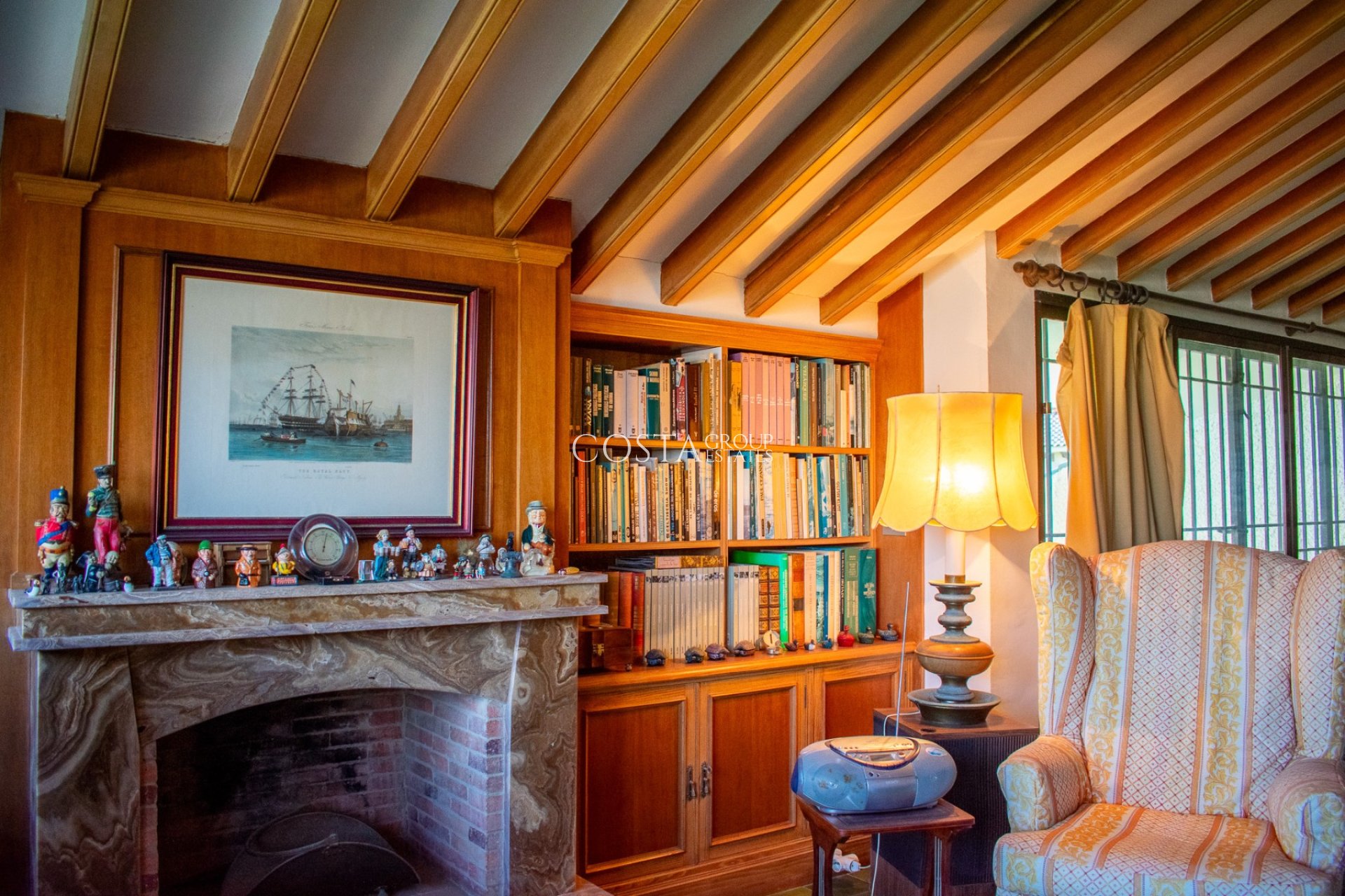 Herverkoop - Villa -
Orihuela Costa - Cabo Roig