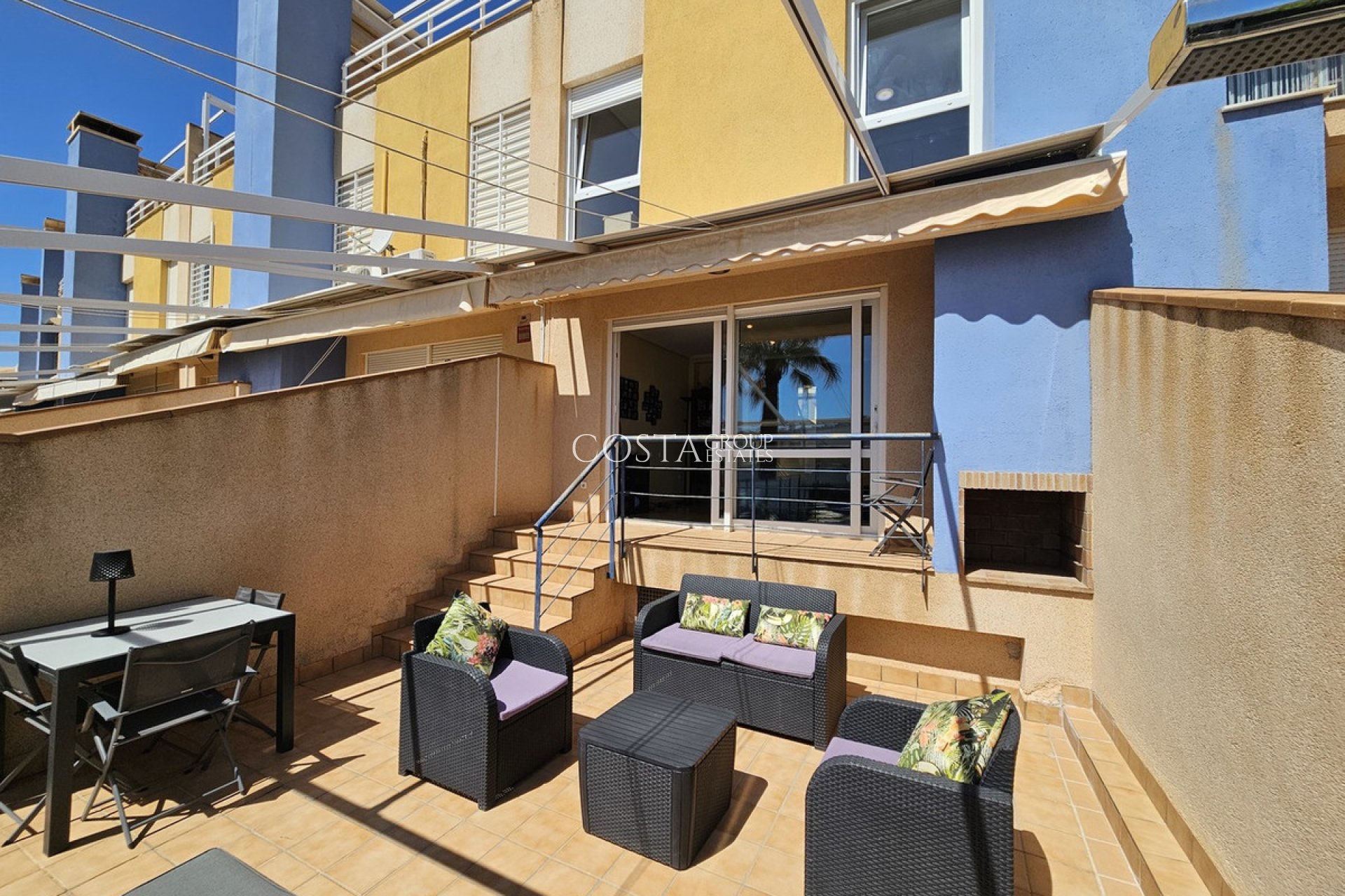 Herverkoop - Villa -
Orihuela Costa - Cabo Roig