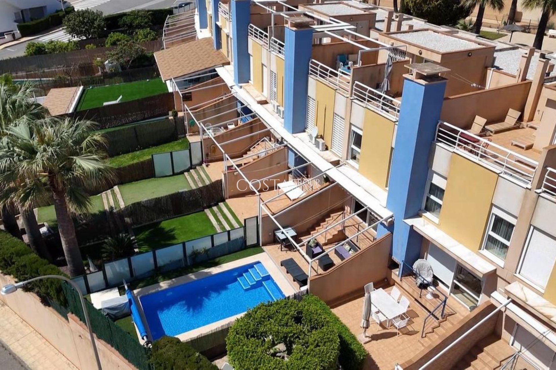 Herverkoop - Villa -
Orihuela Costa - Cabo Roig