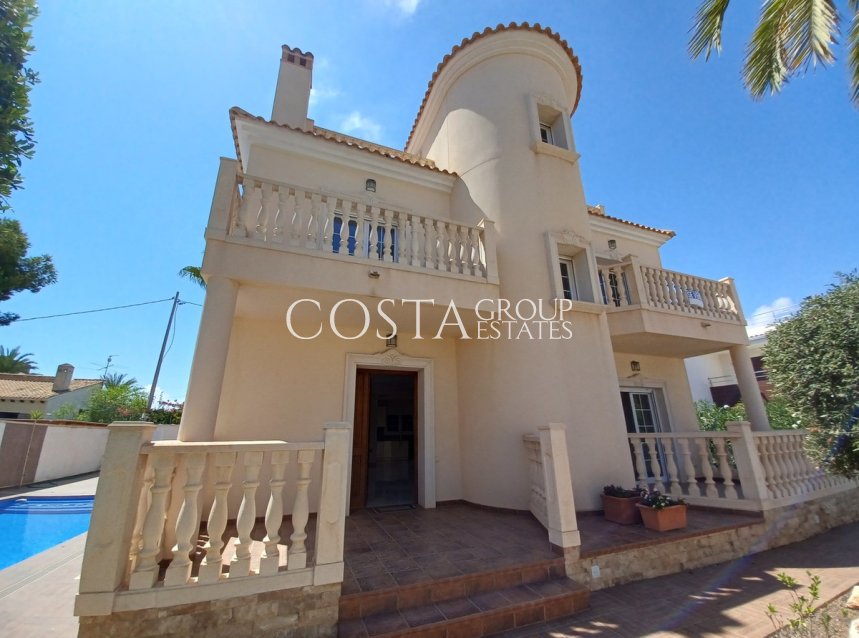 Herverkoop - Villa -
Orihuela Costa - Cabo Roig