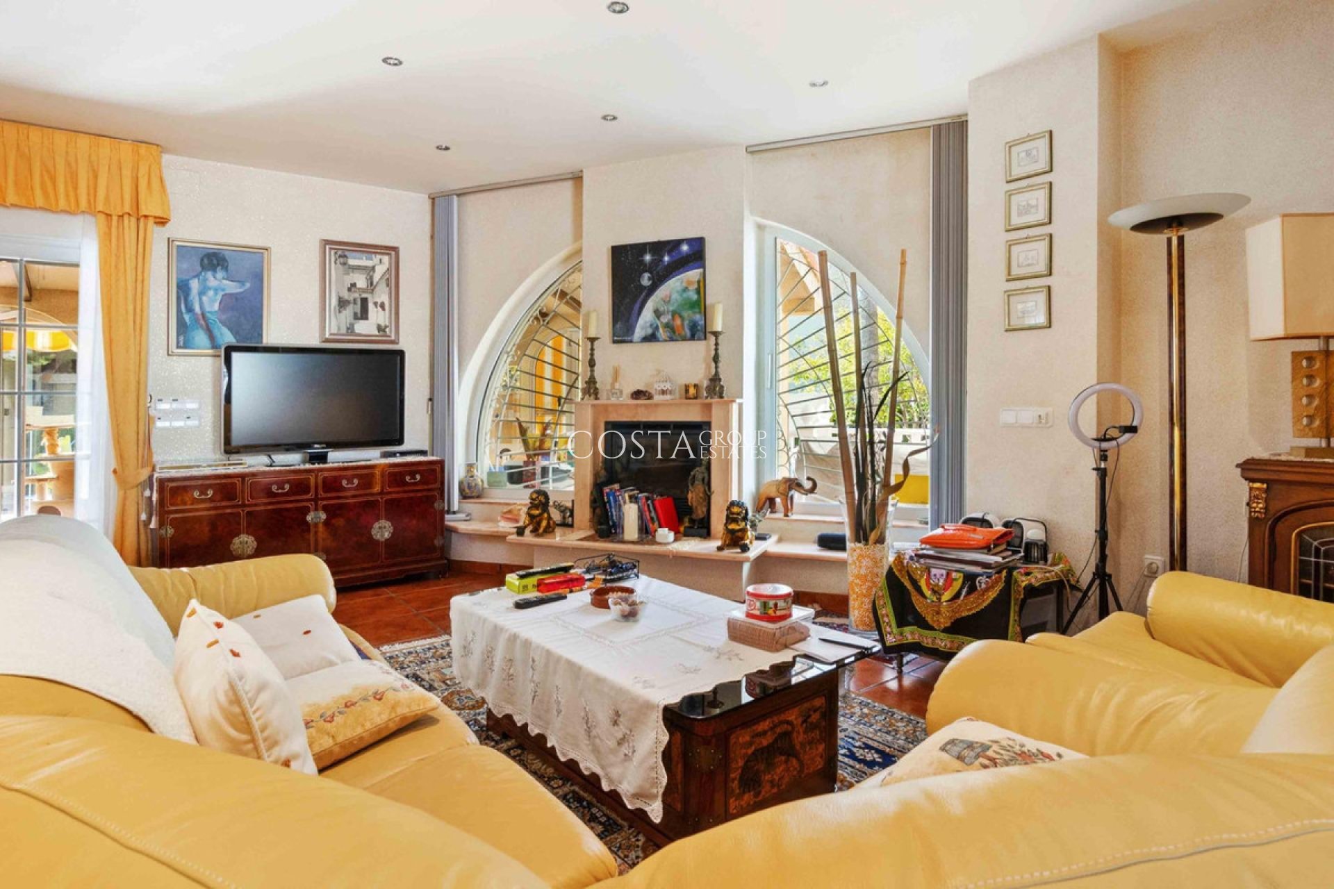 Herverkoop - Villa -
Orihuela Costa - Cabo Roig