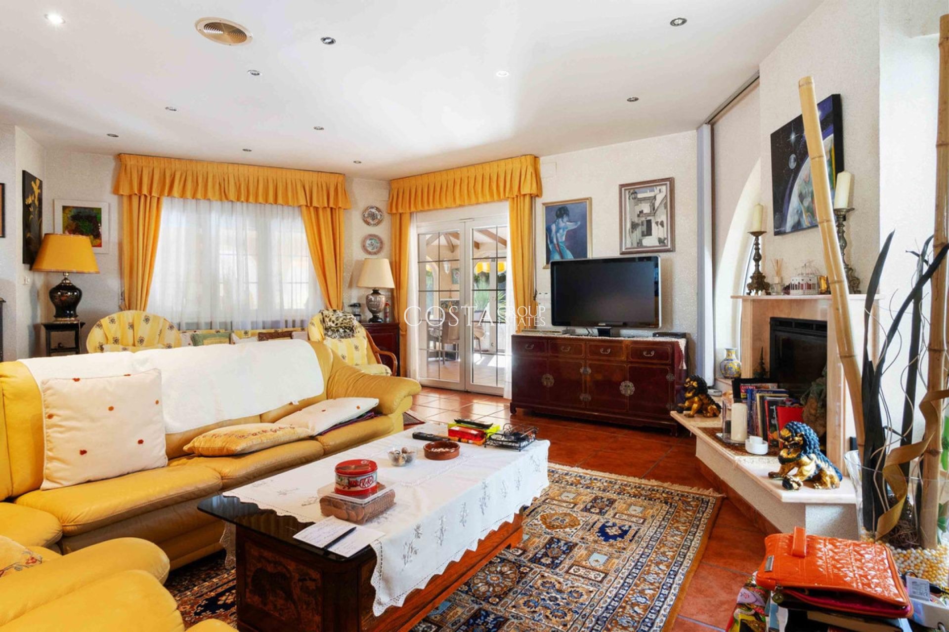 Herverkoop - Villa -
Orihuela Costa - Cabo Roig