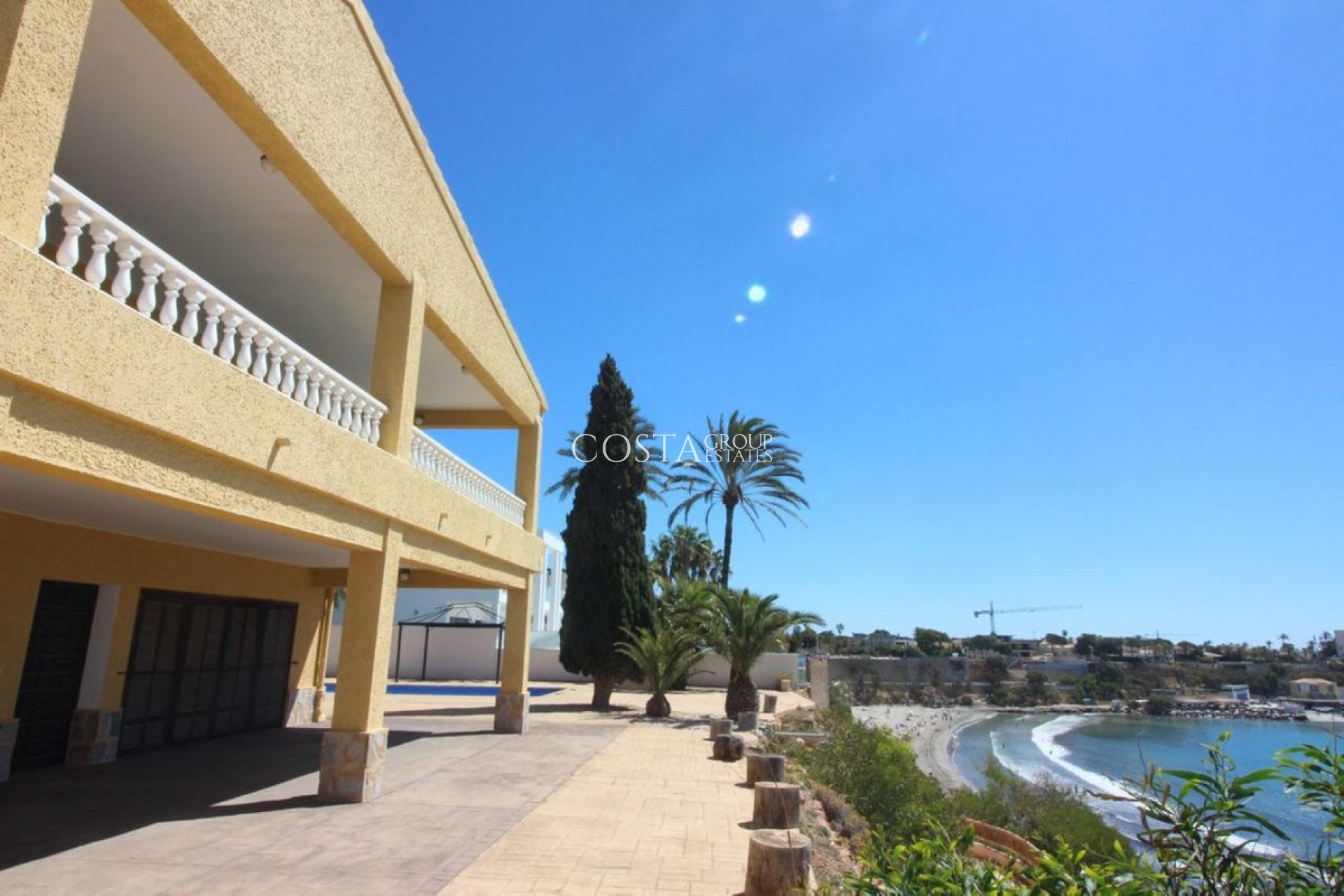 Herverkoop - Villa -
Orihuela Costa - Cabo Roig