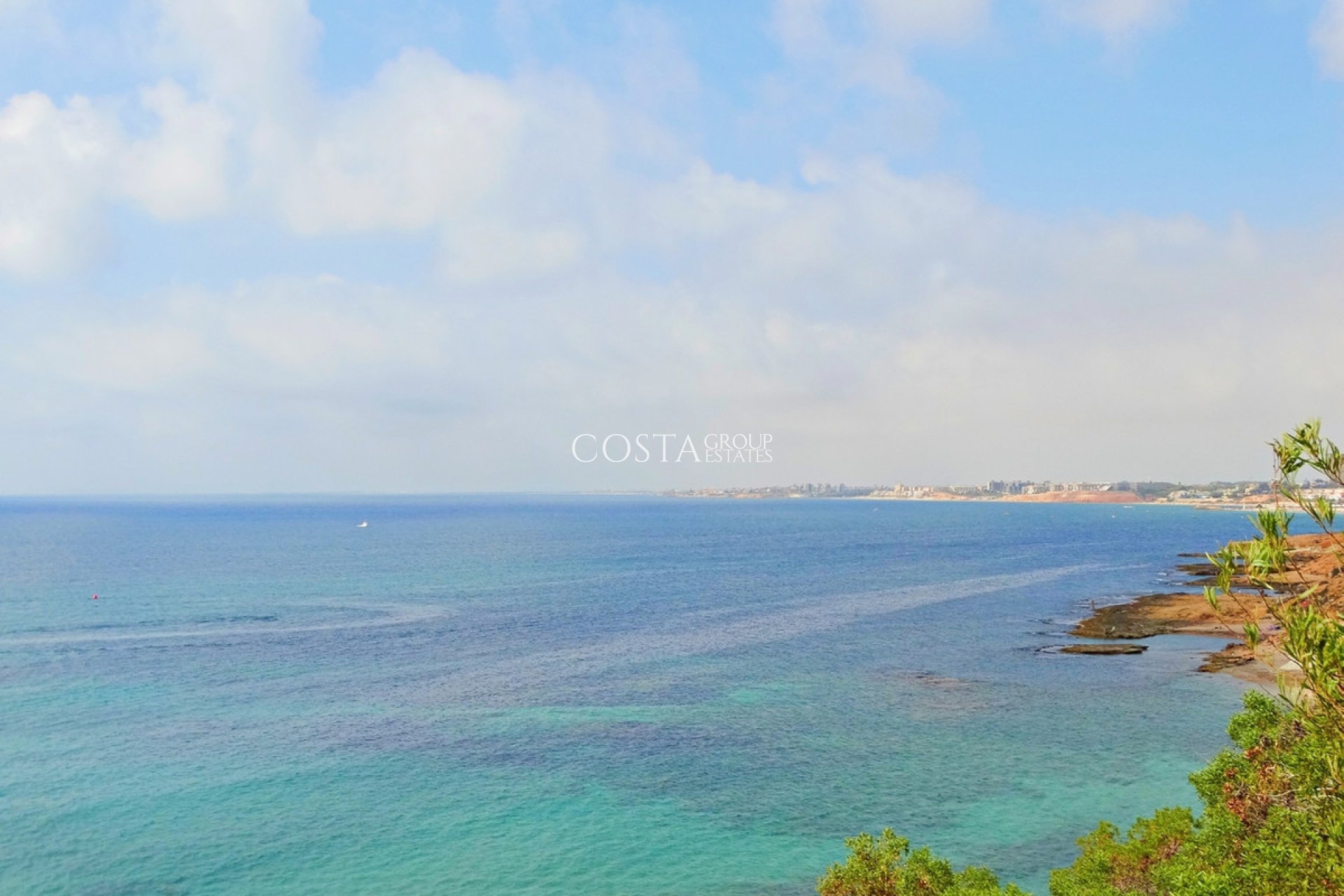 Herverkoop - Villa -
Orihuela Costa - Cabo Roig