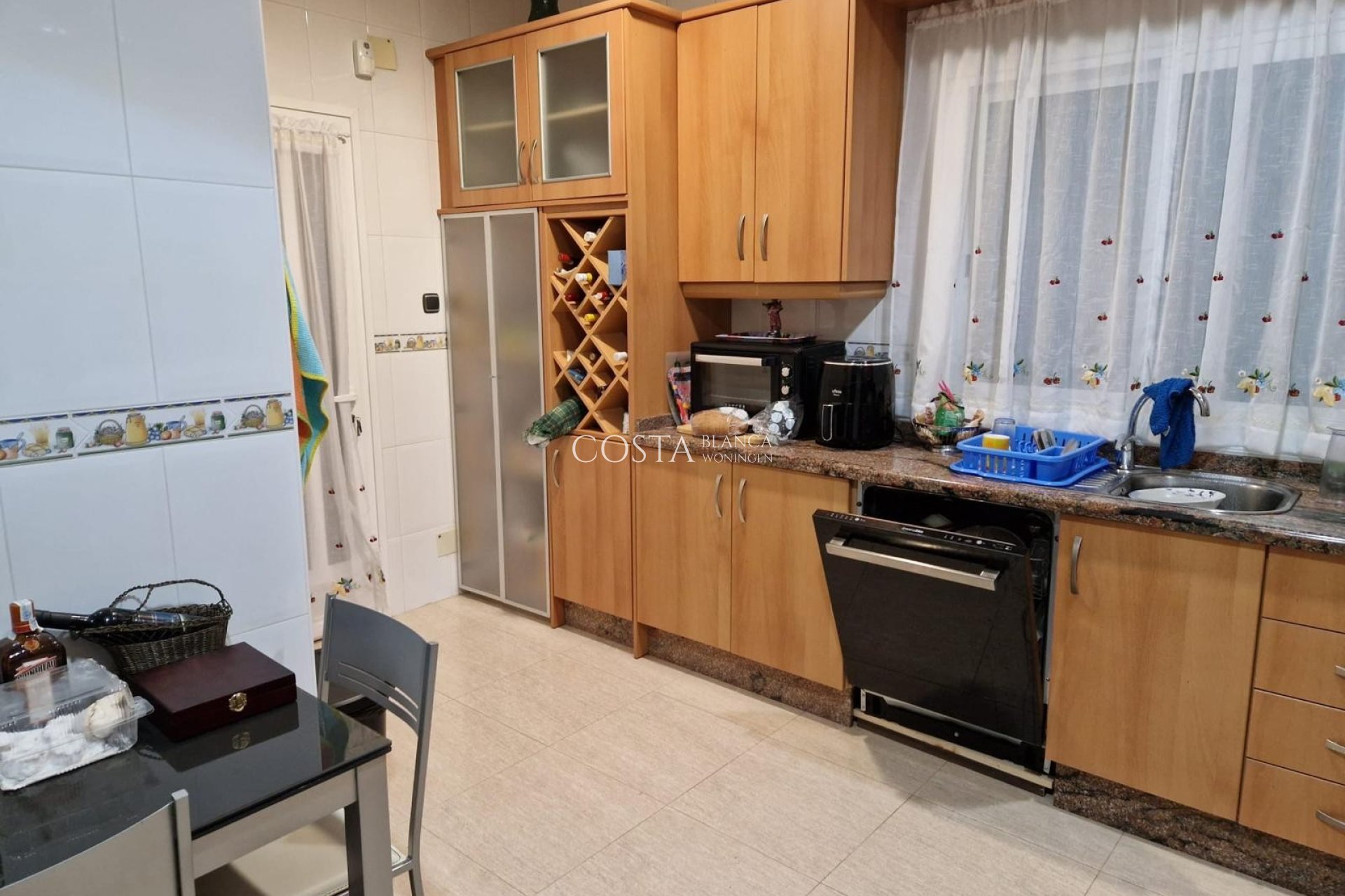 Herverkoop - Villa -
Orihuela Costa - Campoamor