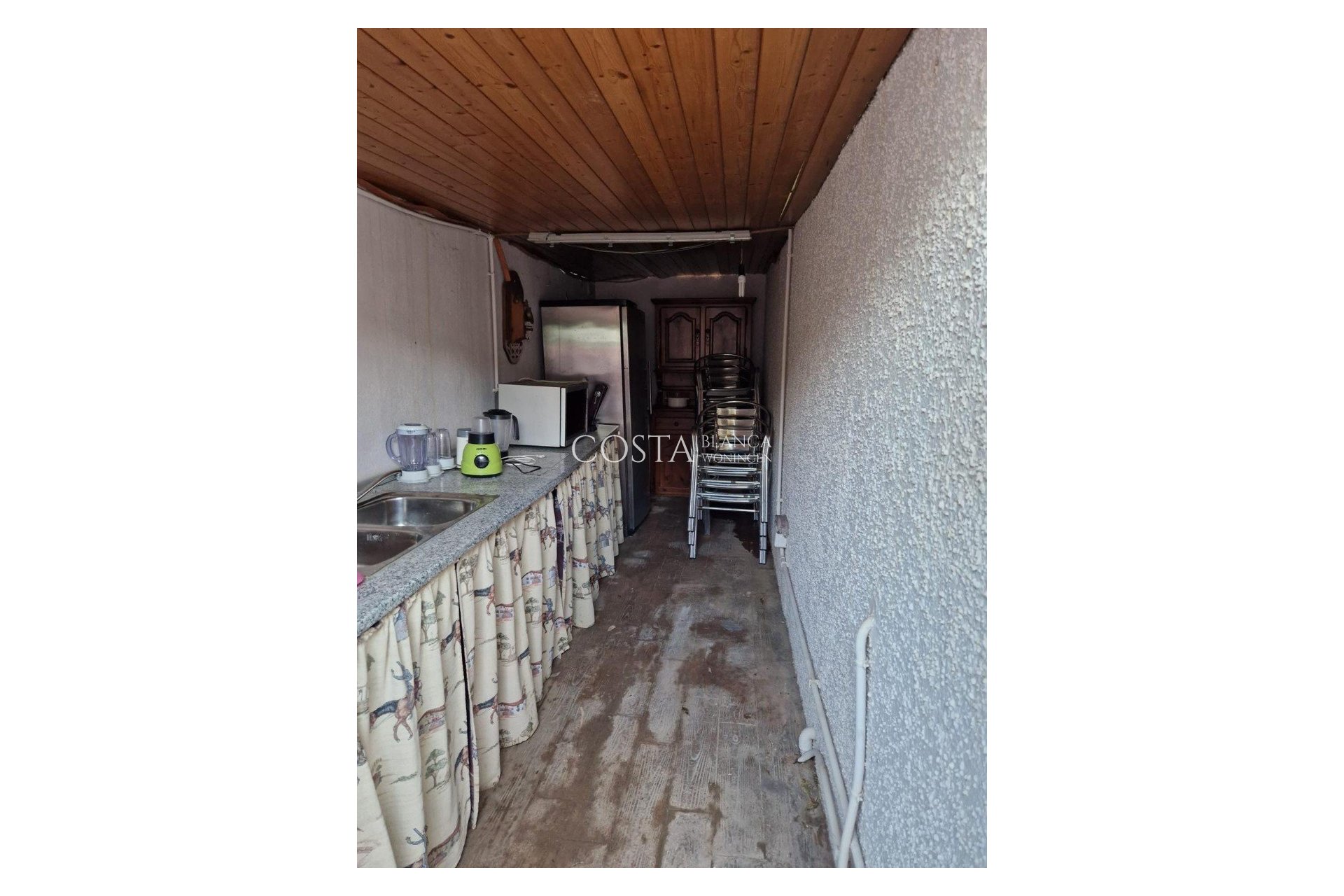 Herverkoop - Villa -
Orihuela Costa - Campoamor