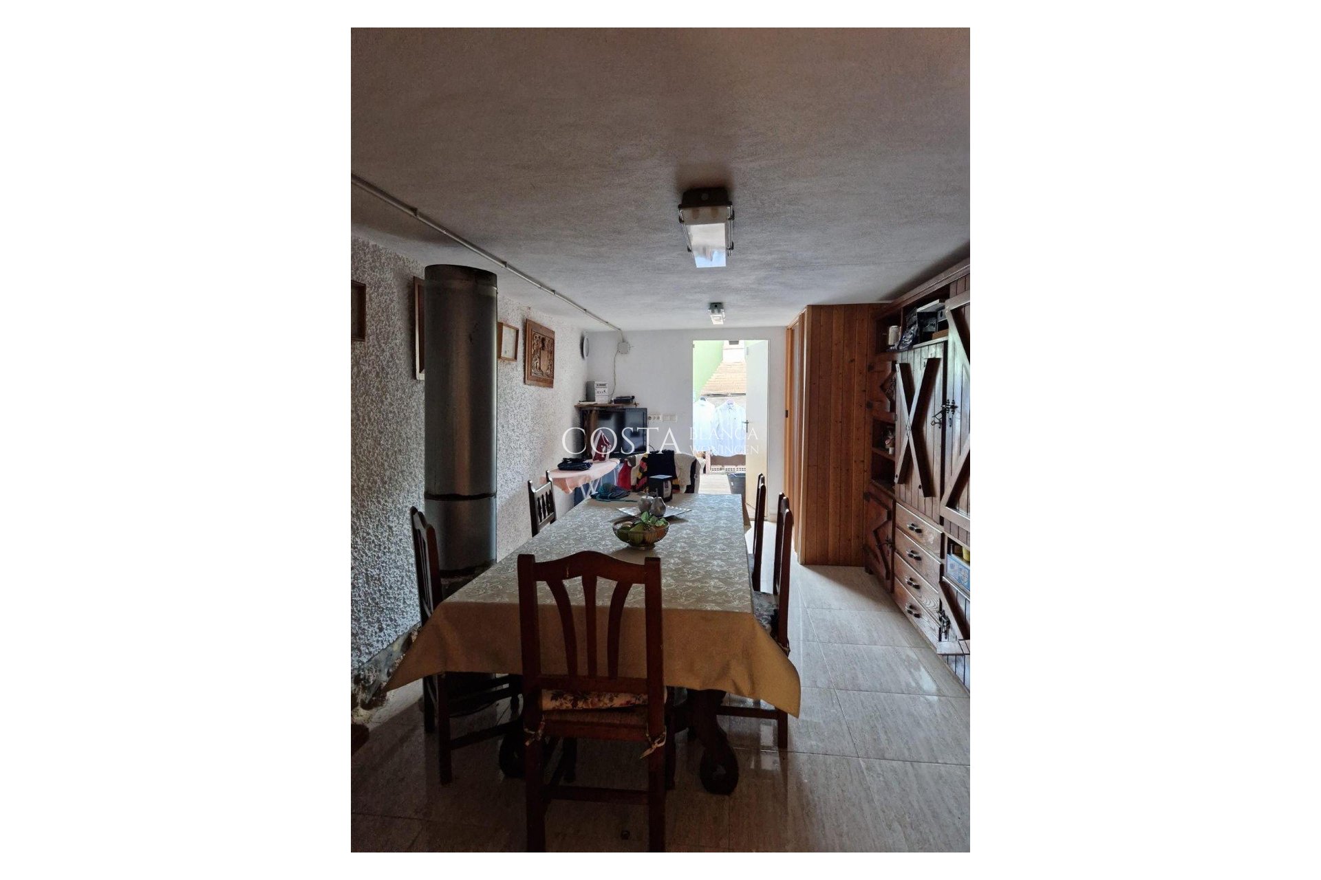 Herverkoop - Villa -
Orihuela Costa - Campoamor