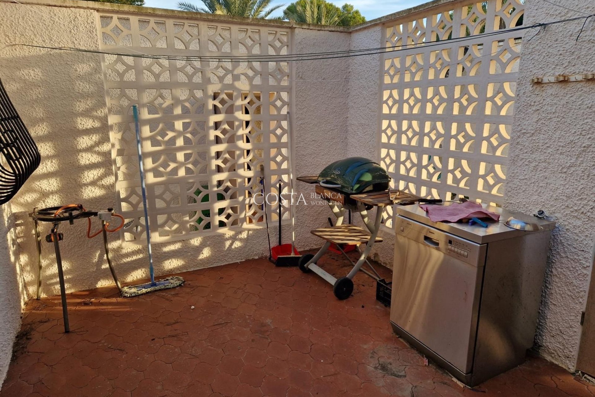 Herverkoop - Villa -
Orihuela Costa - Campoamor
