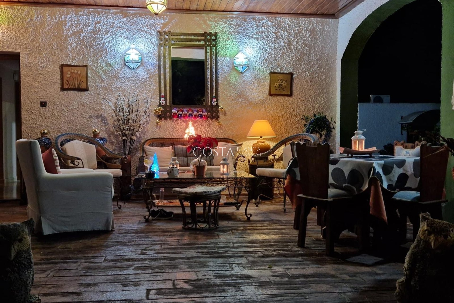 Herverkoop - Villa -
Orihuela Costa - Campoamor