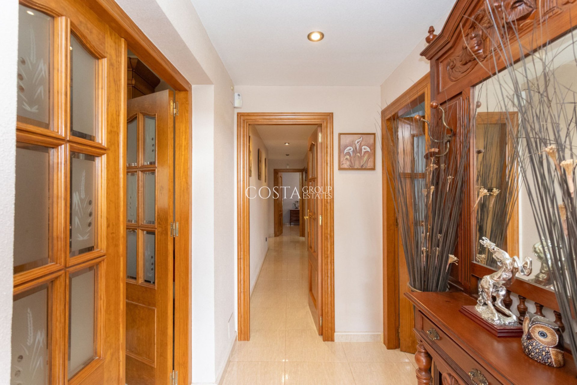 Herverkoop - Villa -
Orihuela Costa - Campoamor