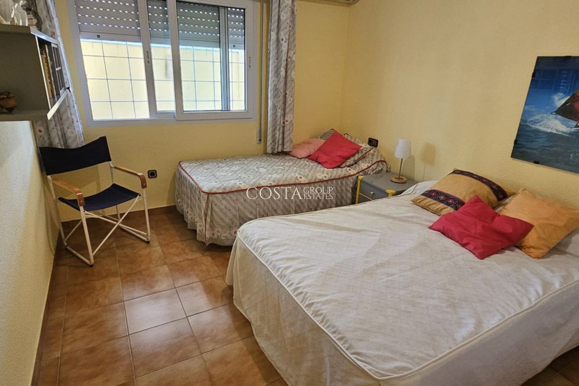 Herverkoop - Villa -
Orihuela Costa - Campoamor