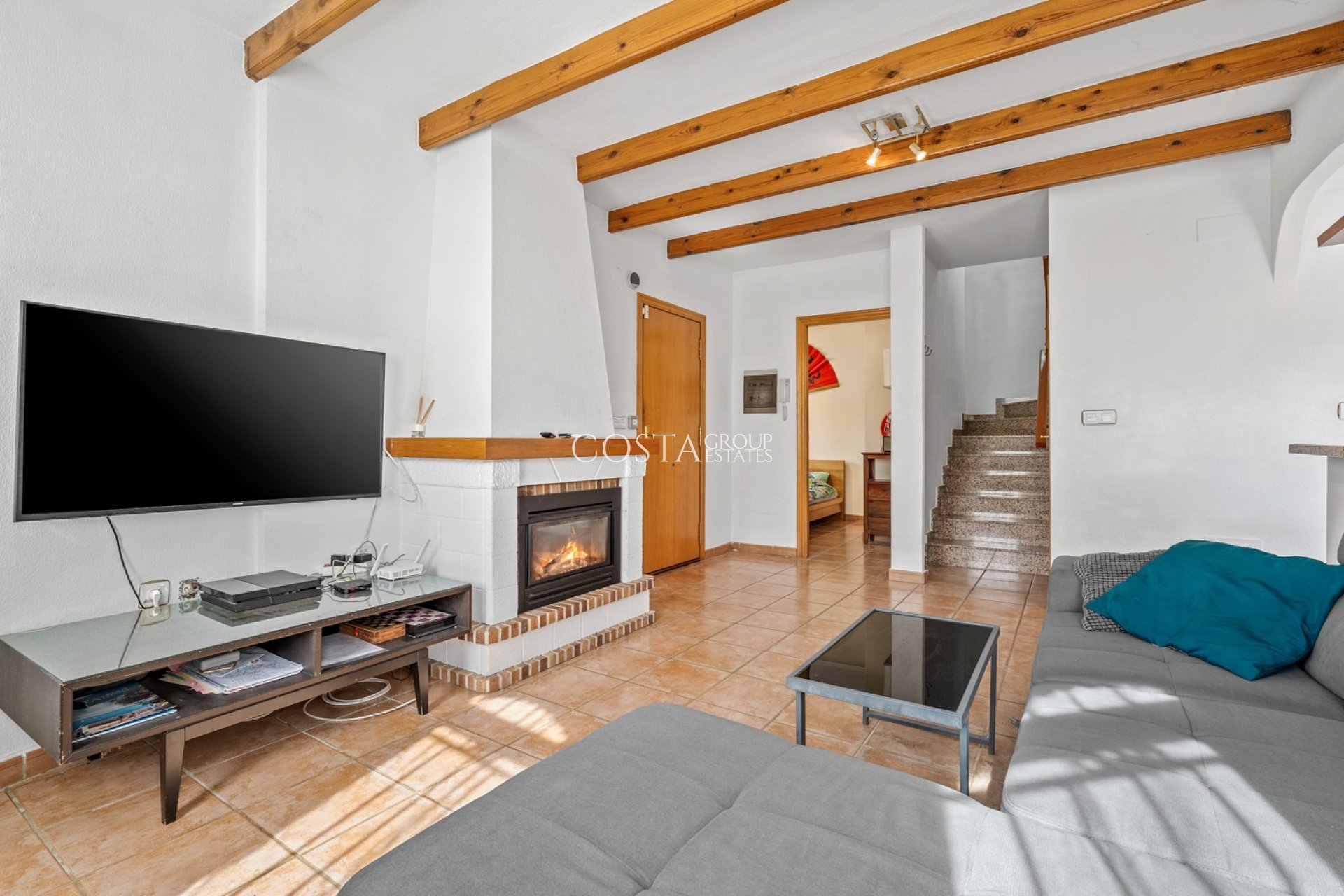 Herverkoop - Villa -
Orihuela Costa - Castillo de Don Juan