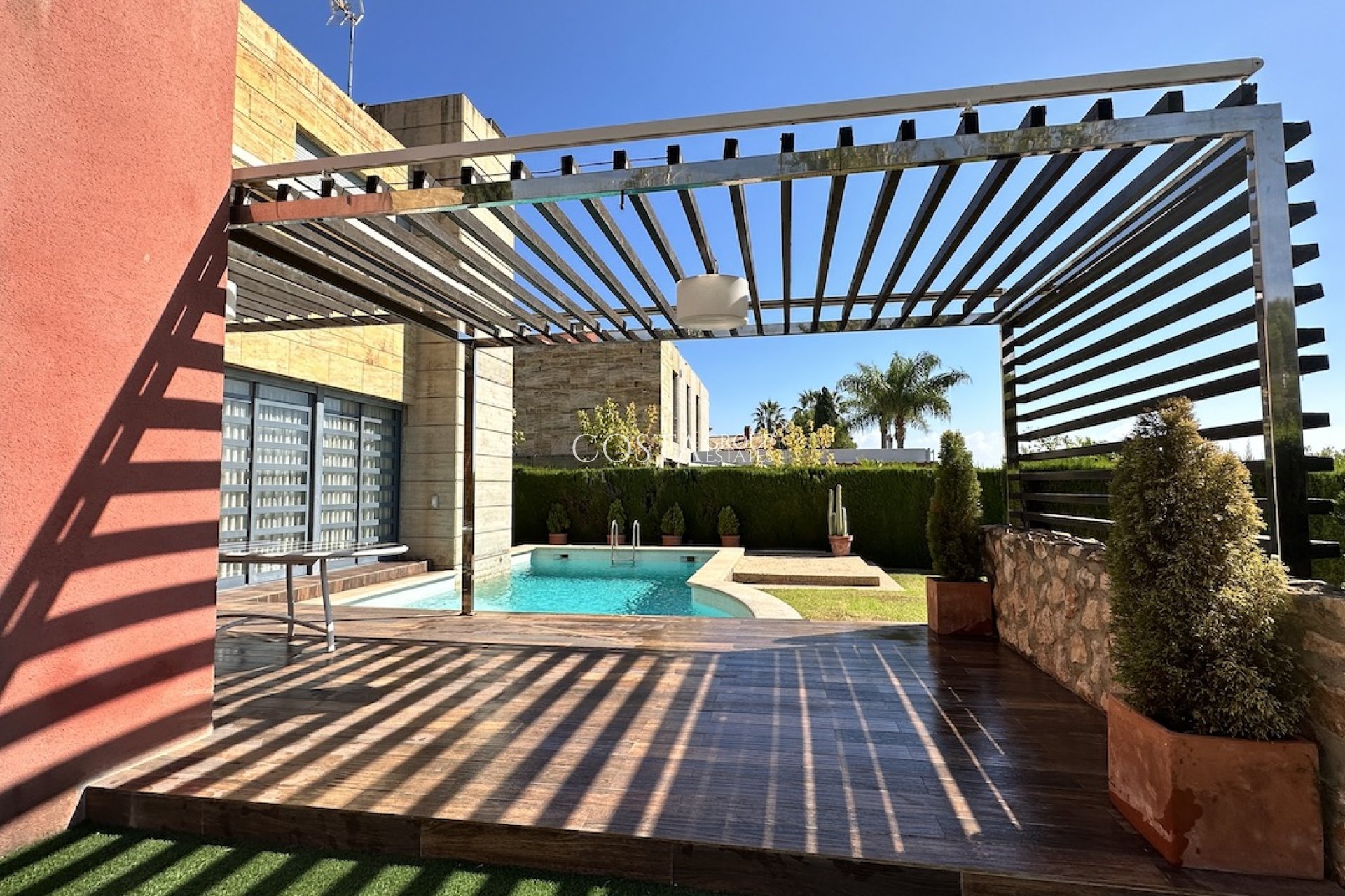 Herverkoop - Villa -
Orihuela Costa - Dehesa de campoamor