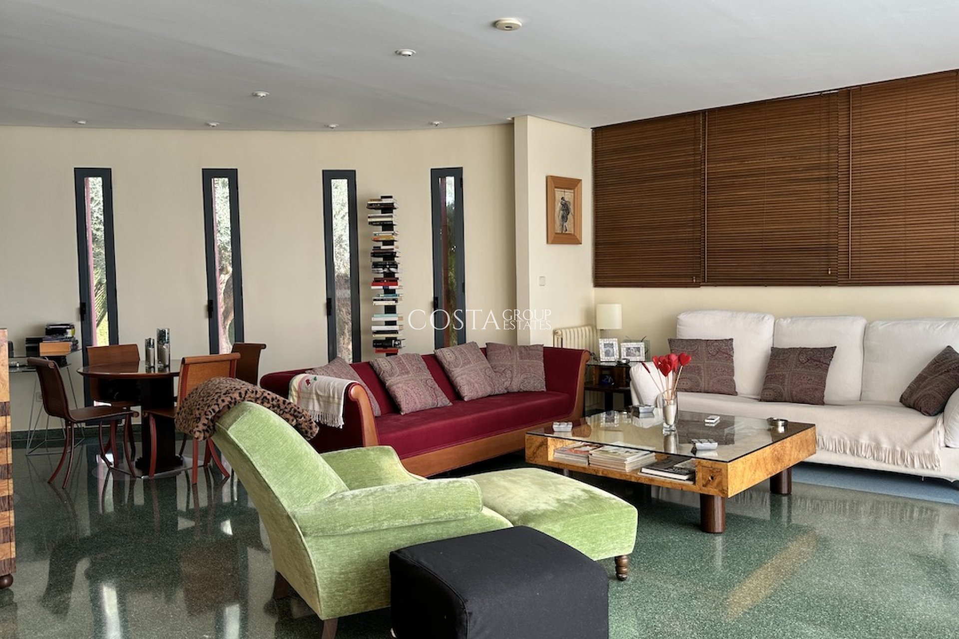 Herverkoop - Villa -
Orihuela Costa - Dehesa de campoamor