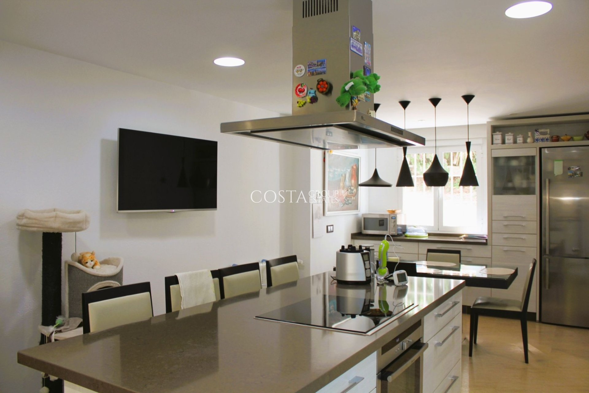 Herverkoop - Villa -
Orihuela Costa - Dehesa de campoamor