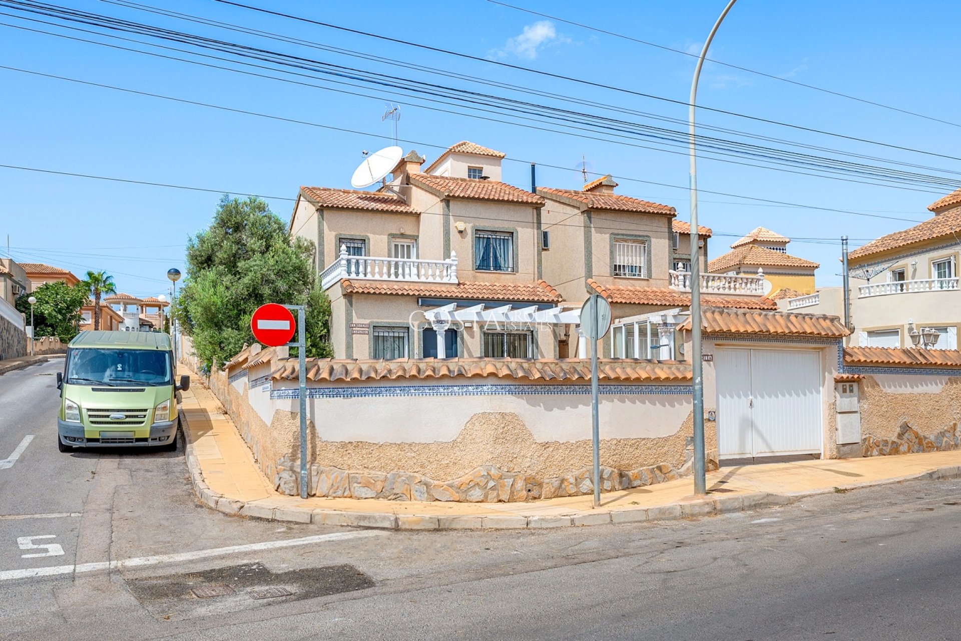 Herverkoop - Villa -
Orihuela Costa - El Galan