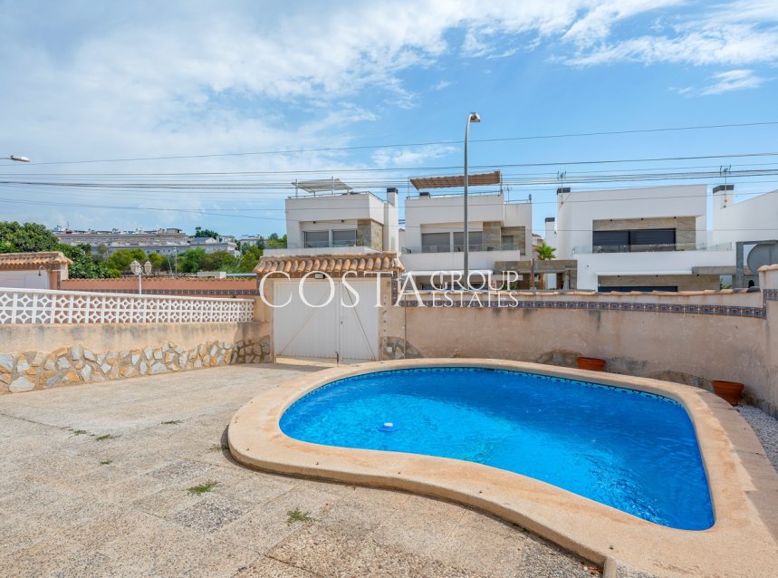 Herverkoop - Villa -
Orihuela Costa - El Galan