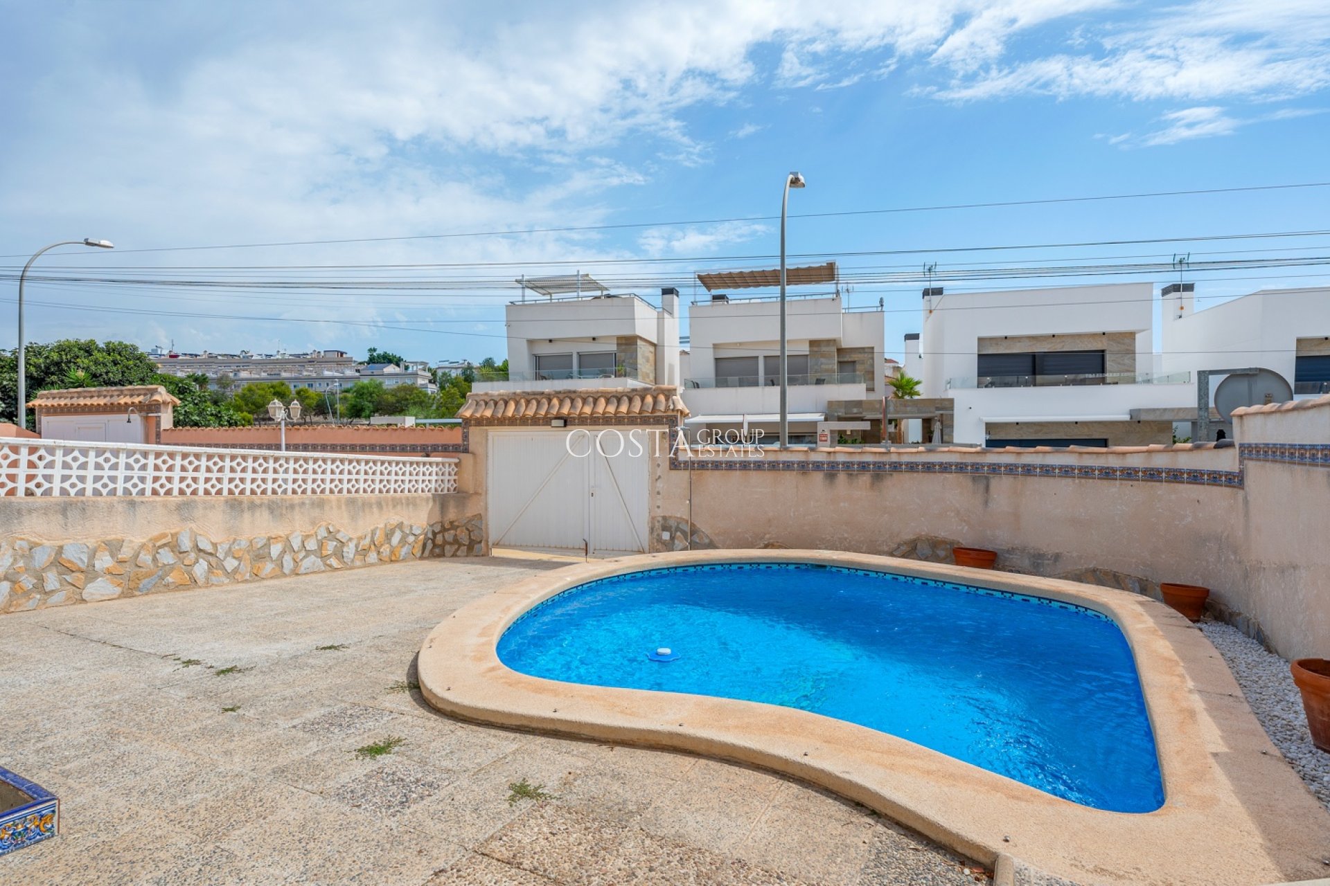 Herverkoop - Villa -
Orihuela Costa - El Galan
