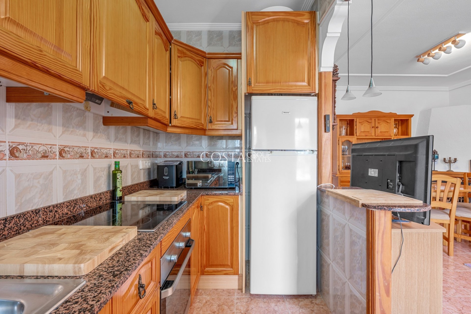 Herverkoop - Villa -
Orihuela Costa - El Galan