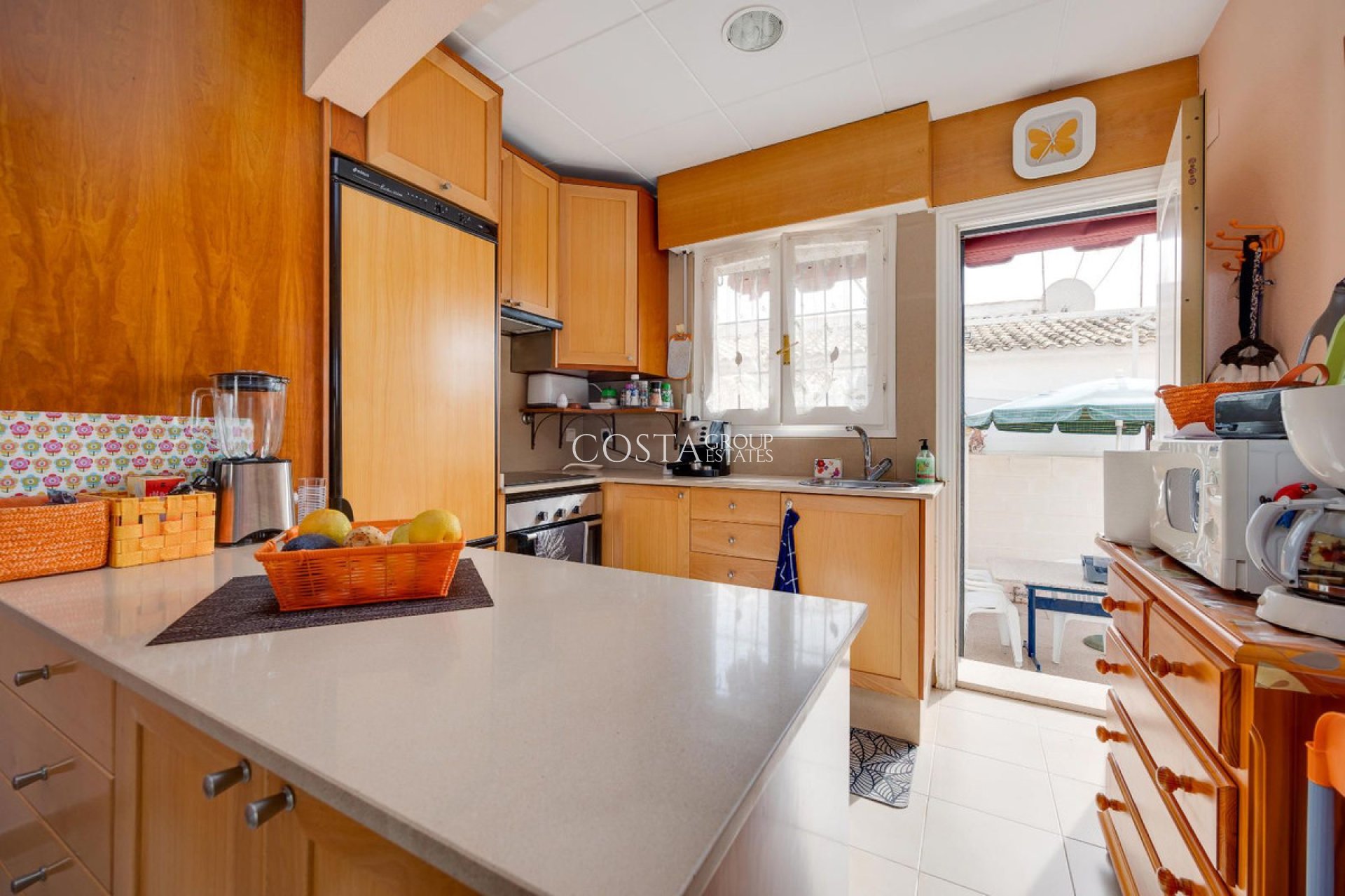 Herverkoop - Villa -
Orihuela Costa - La Florida