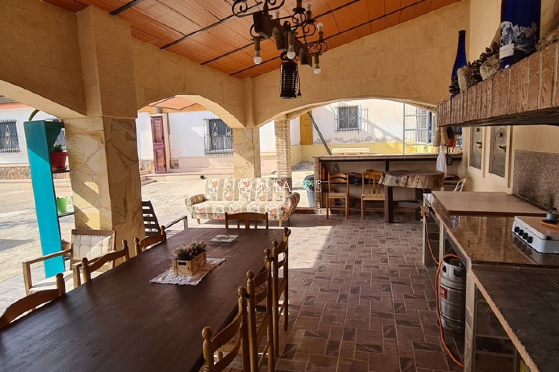 Herverkoop - Villa -
Orihuela Costa - La Matanza