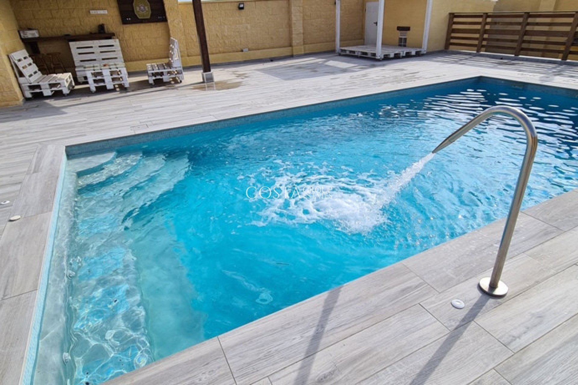 Herverkoop - Villa -
Orihuela Costa - La Matanza