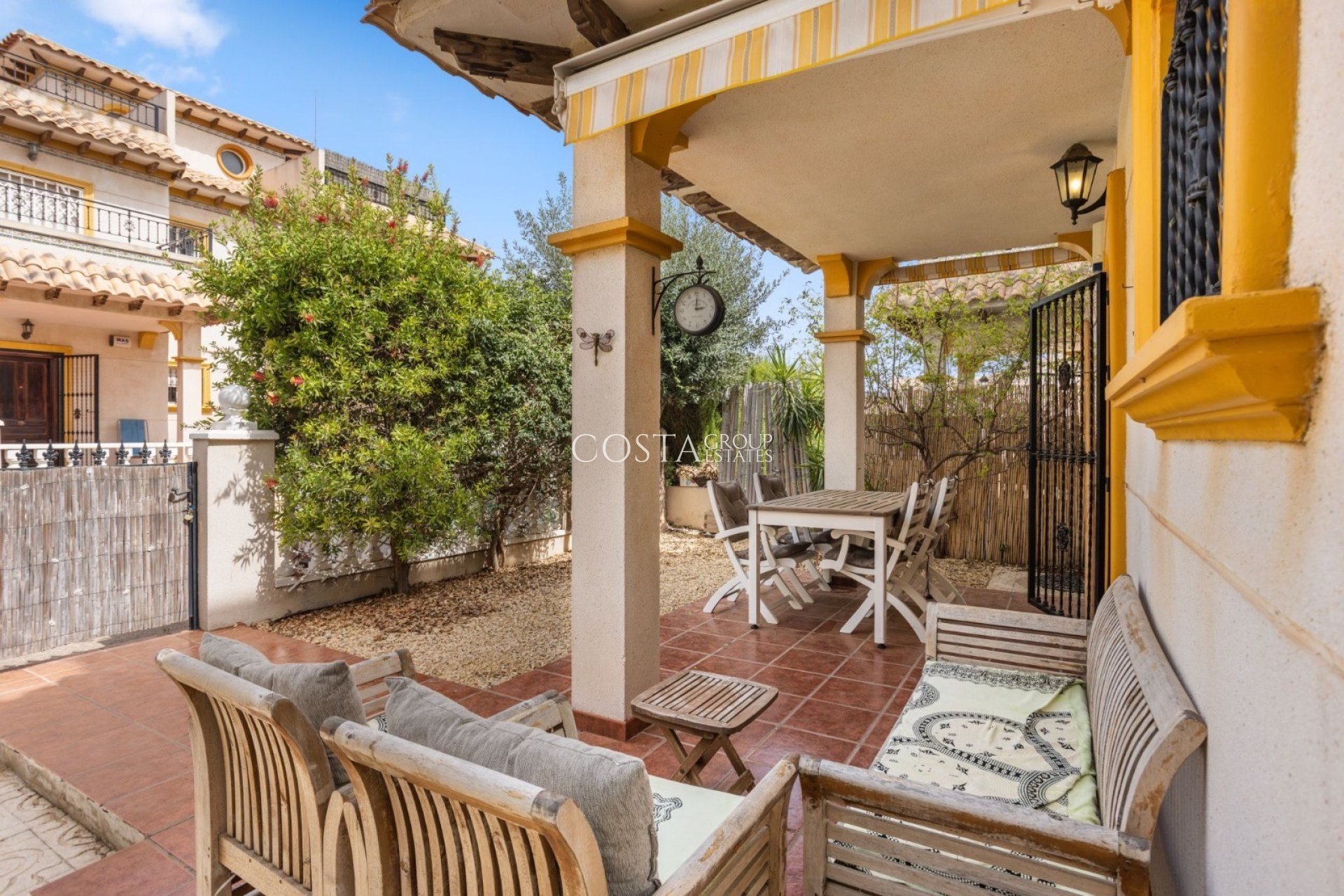 Herverkoop - Villa -
Orihuela Costa - La Regia