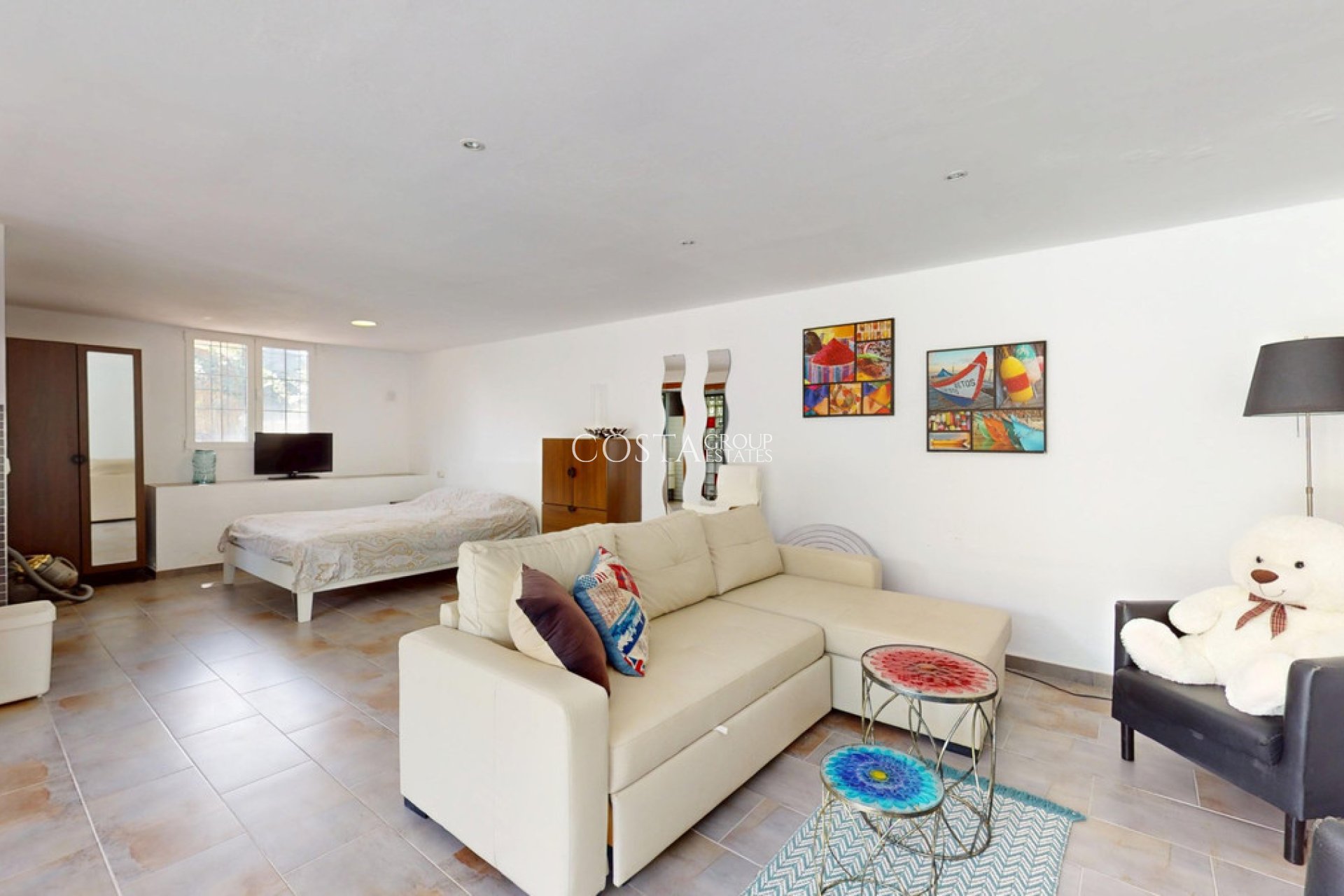 Herverkoop - Villa -
Orihuela Costa - La Zenia