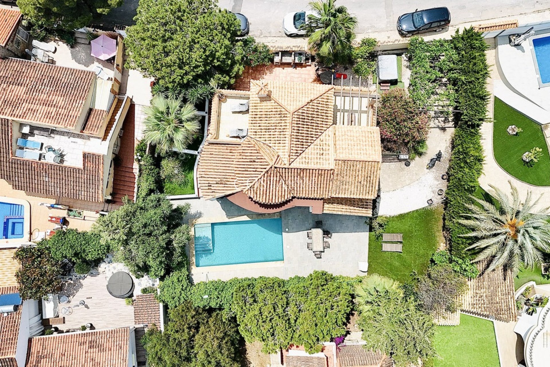 Herverkoop - Villa -
Orihuela Costa - La Zenia