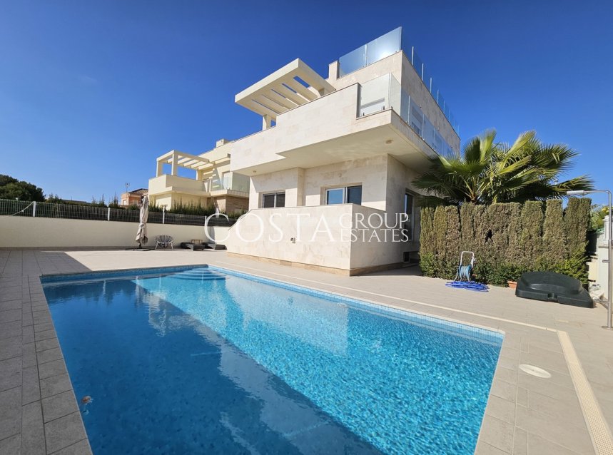 Herverkoop - Villa -
Orihuela Costa - La Zenia