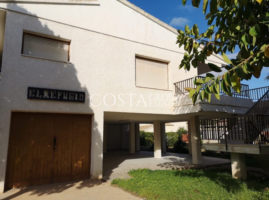 Herverkoop - Villa -
Orihuela Costa - La Zenia